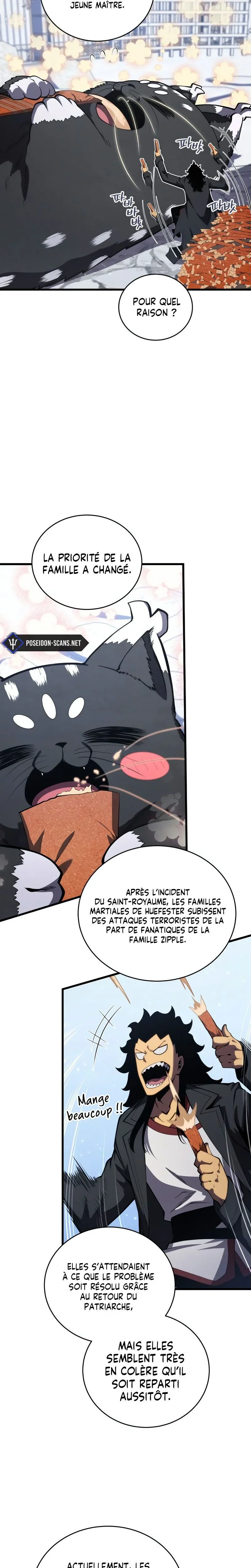 Swordmaster’s Youngest Son Chapitre 204 - Page 11