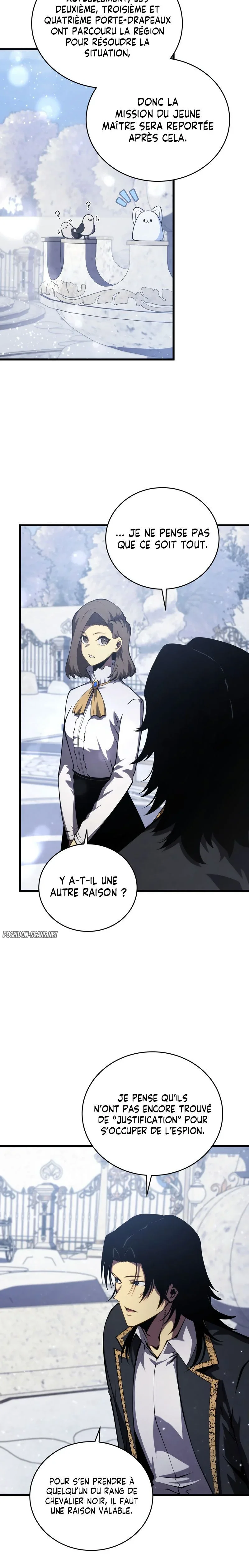 Swordmaster’s Youngest Son Chapitre 204 - Page 12