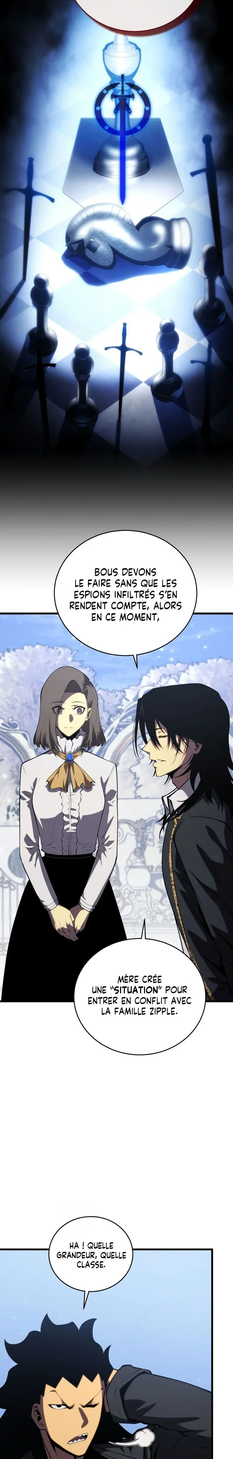 Swordmaster’s Youngest Son Chapitre 204 - Page 14