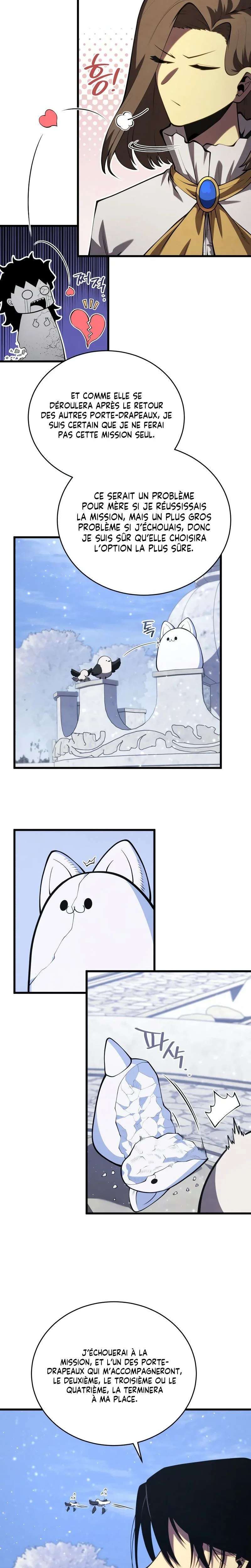 Swordmaster’s Youngest Son Chapitre 204 - Page 16
