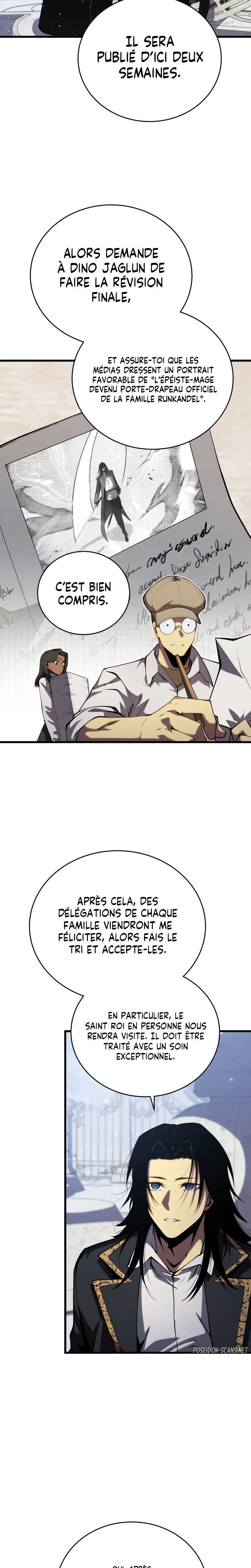 Swordmaster’s Youngest Son Chapitre 204 - Page 19