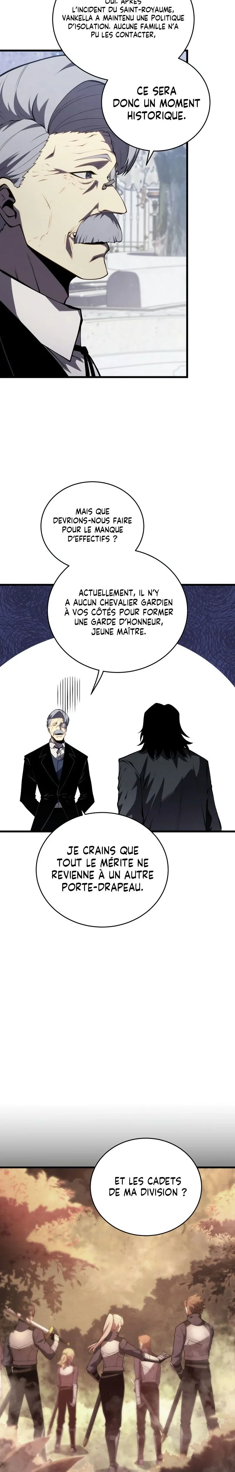 Swordmaster’s Youngest Son Chapitre 204 - Page 20
