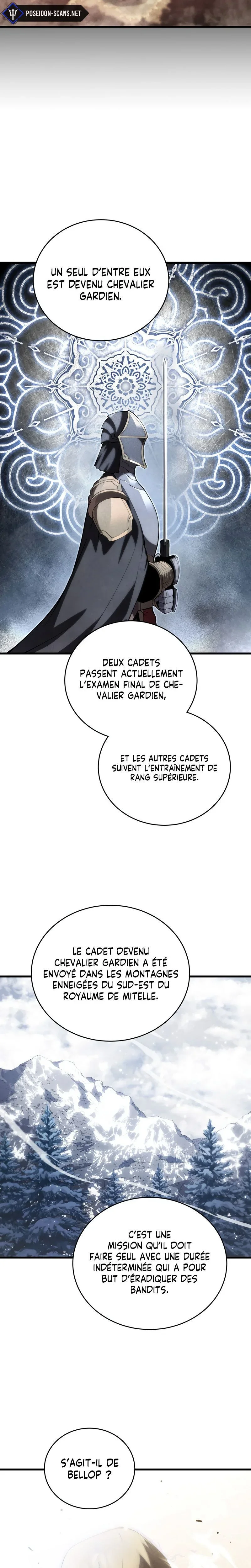 Swordmaster’s Youngest Son Chapitre 204 - Page 21