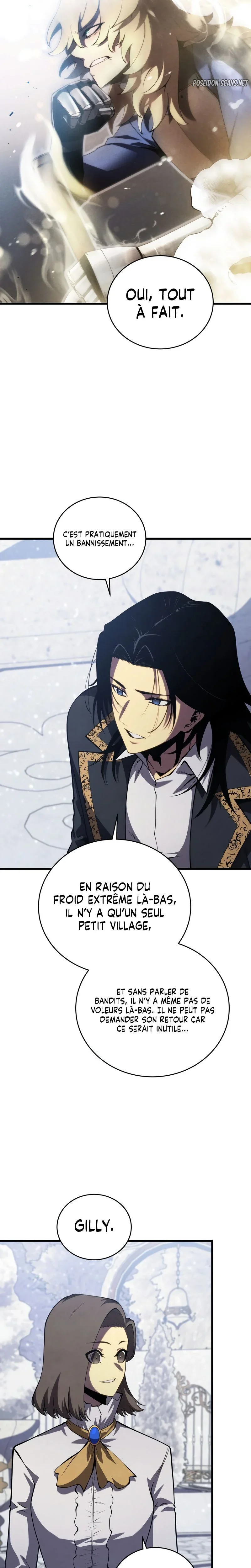 Swordmaster’s Youngest Son Chapitre 204 - Page 22