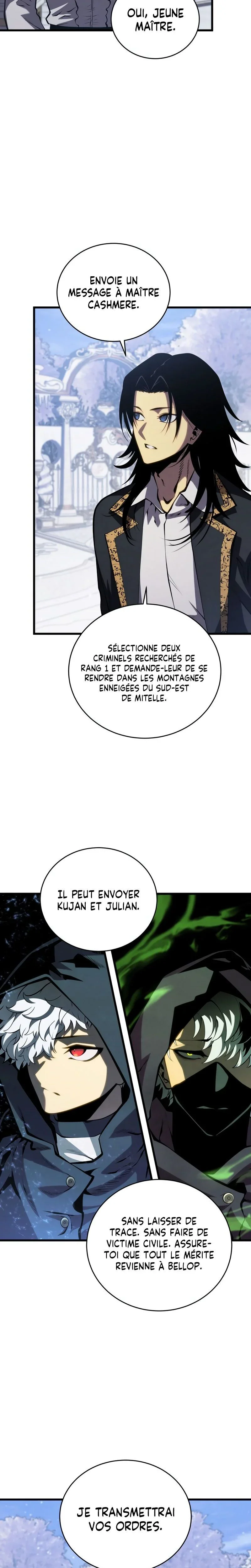 Swordmaster’s Youngest Son Chapitre 204 - Page 23
