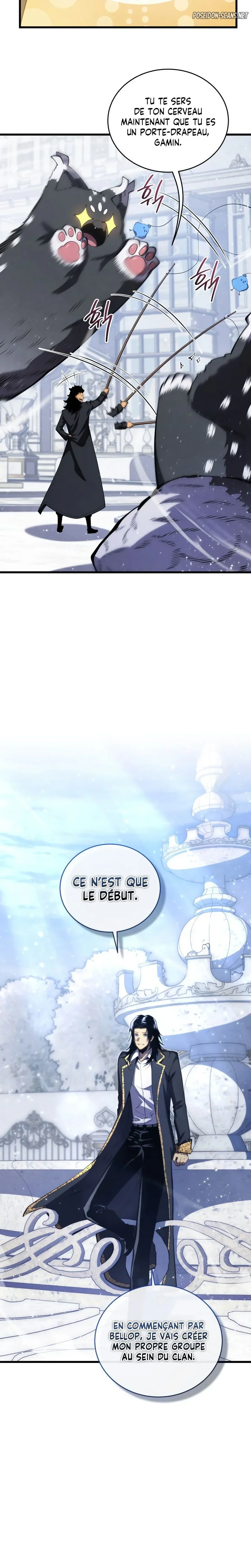 Swordmaster’s Youngest Son Chapitre 204 - Page 25