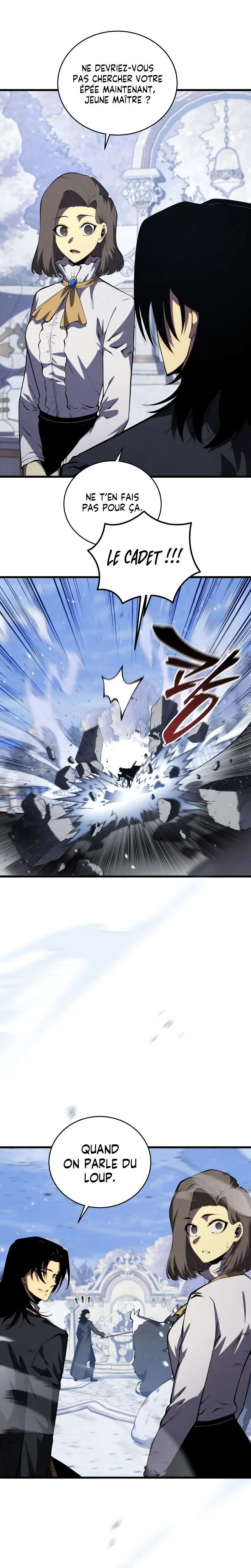 Swordmaster’s Youngest Son Chapitre 204 - Page 26