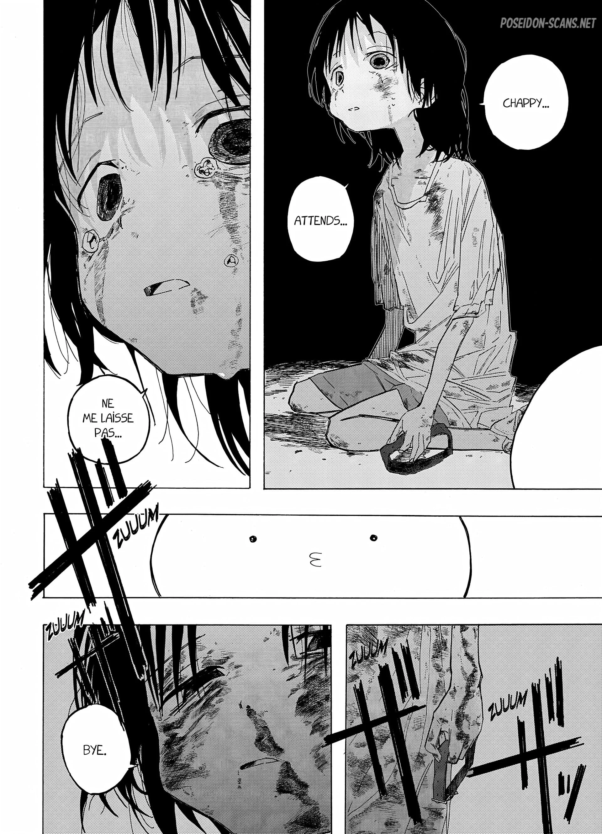 Takopi no Genzai Chapitre 1 - Page 100