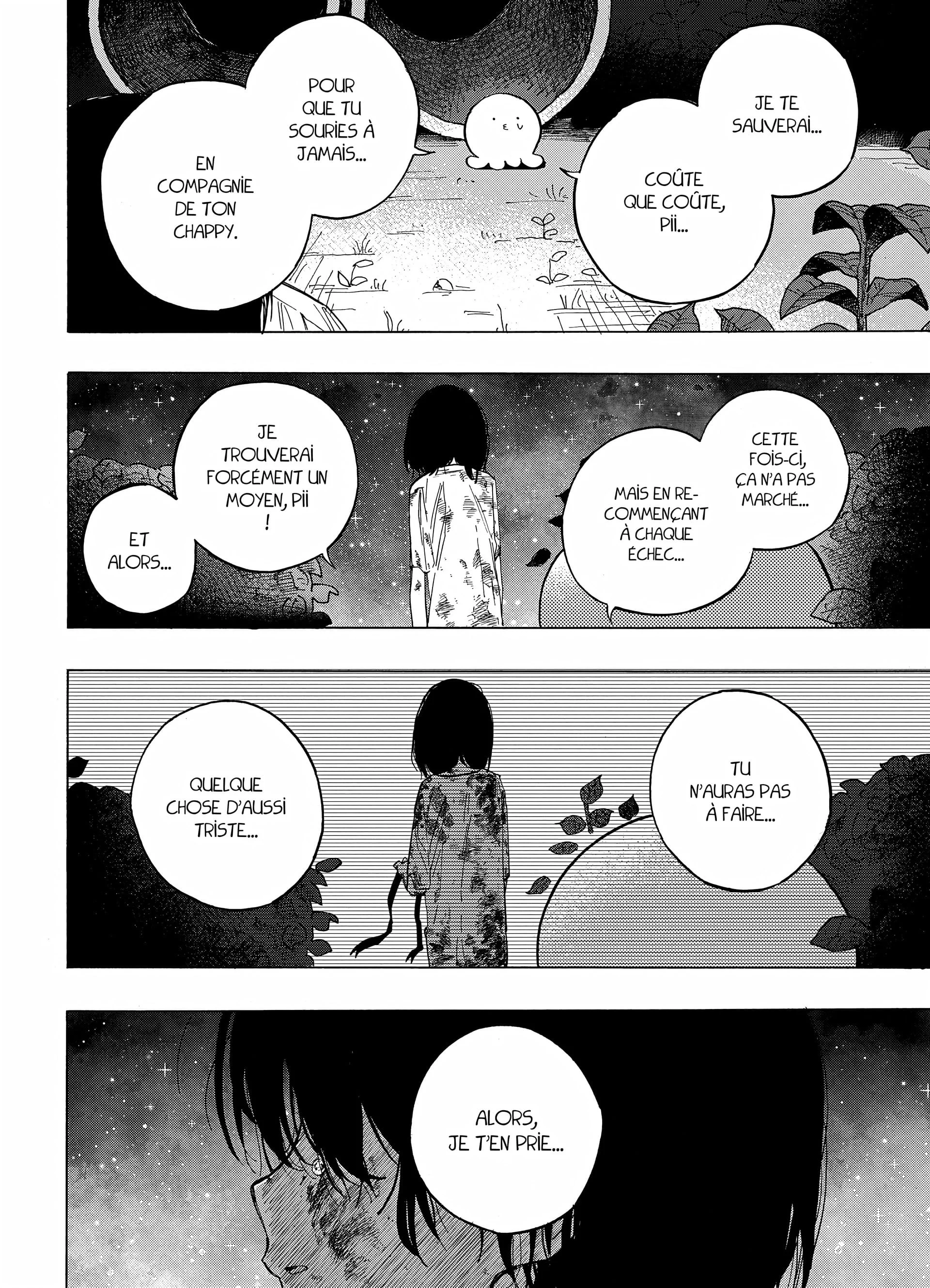 Takopi no Genzai Chapitre 1 - Page 102
