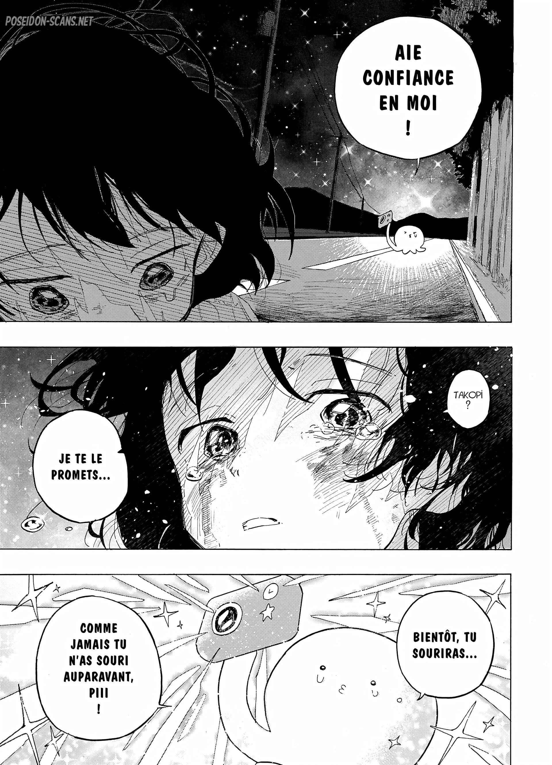 Takopi no Genzai Chapitre 1 - Page 103