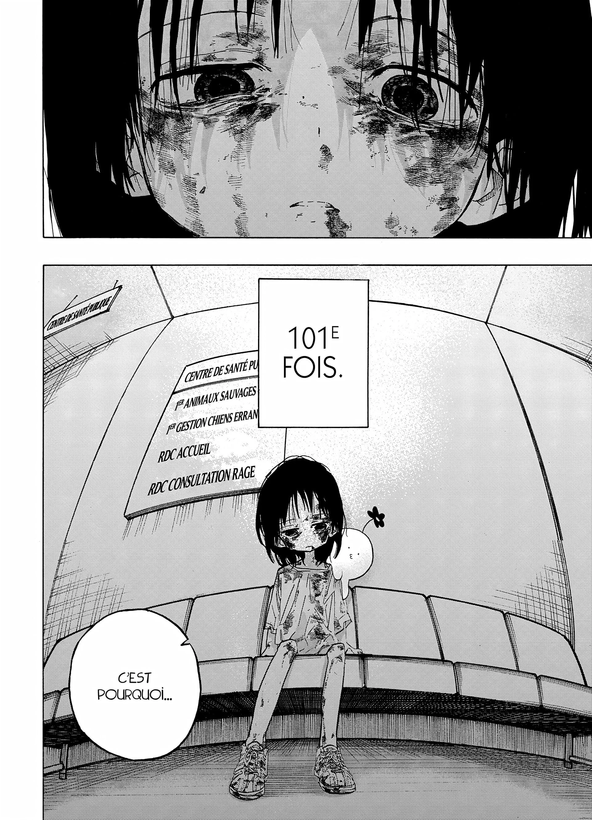 Takopi no Genzai Chapitre 1 - Page 104