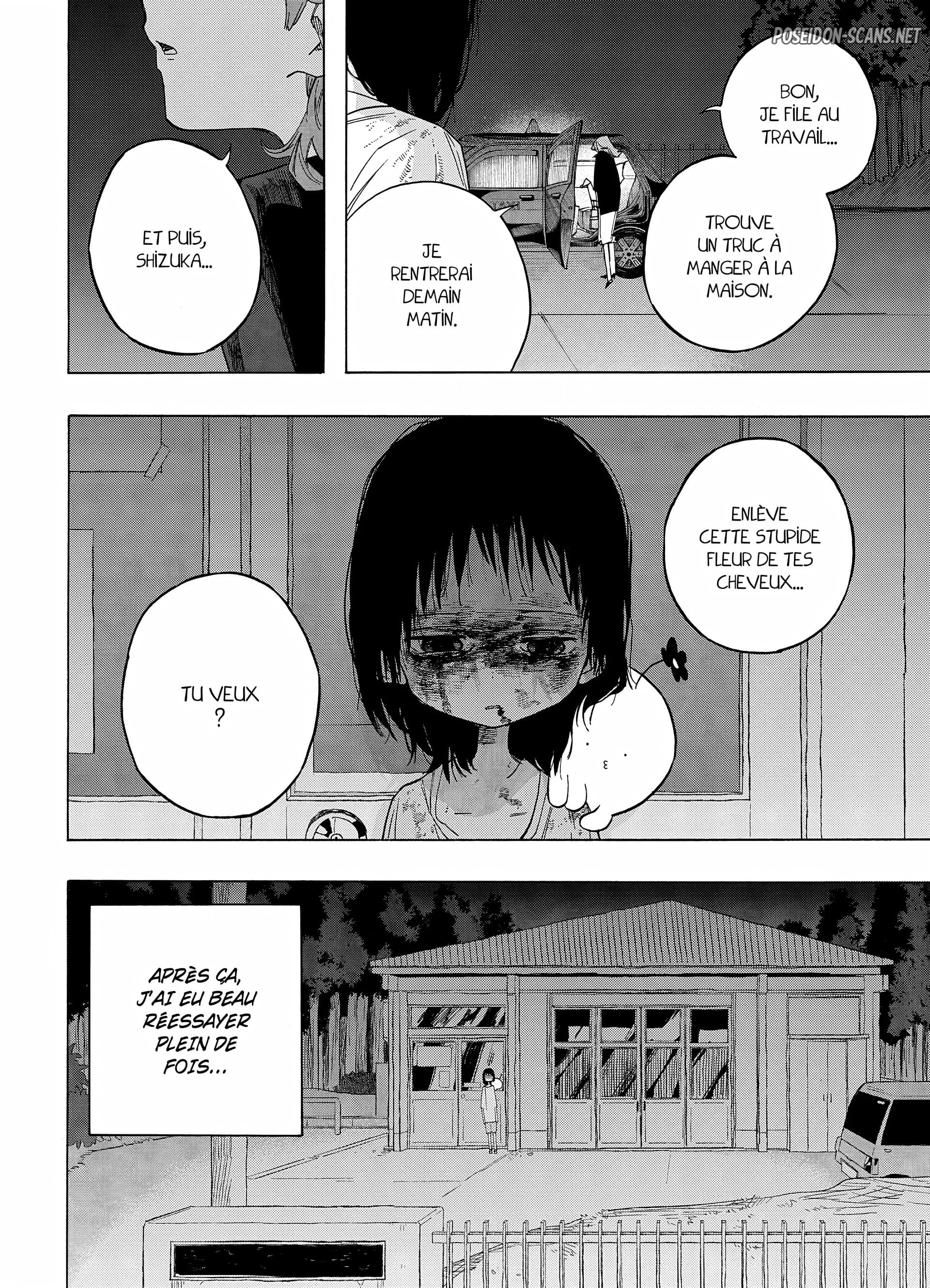 Takopi no Genzai Chapitre 1 - Page 106