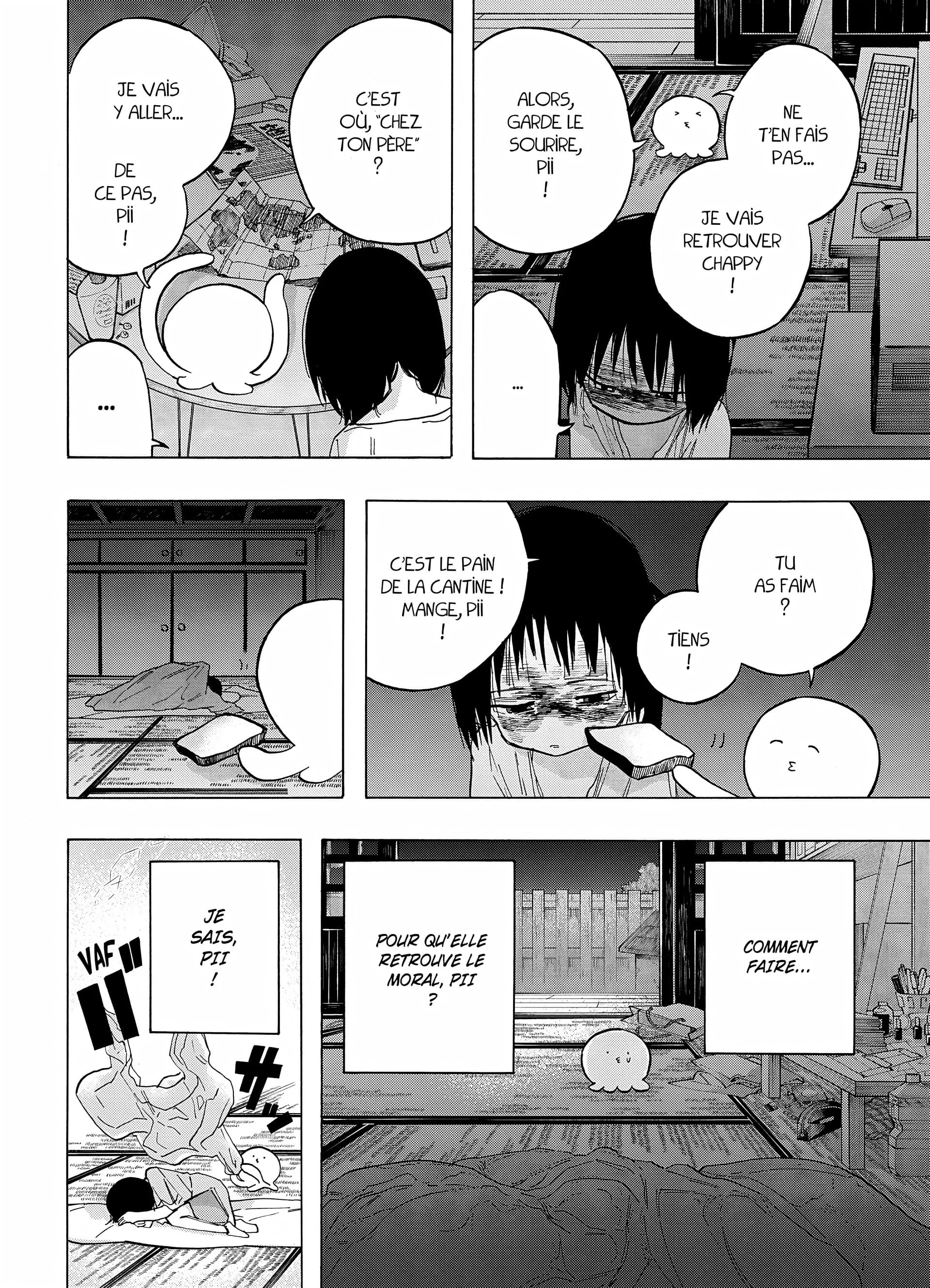 Takopi no Genzai Chapitre 1 - Page 108
