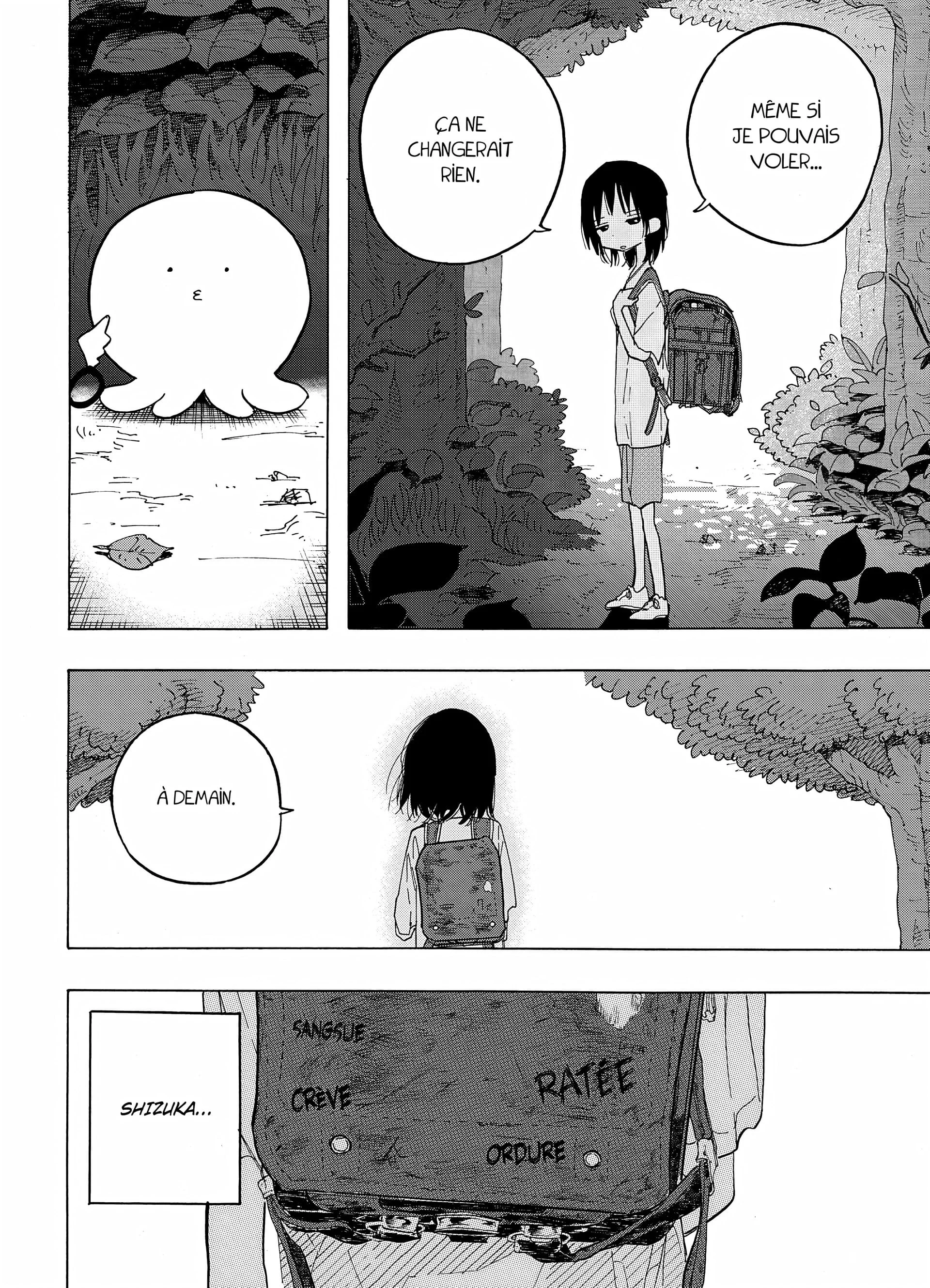 Takopi no Genzai Chapitre 1 - Page 11