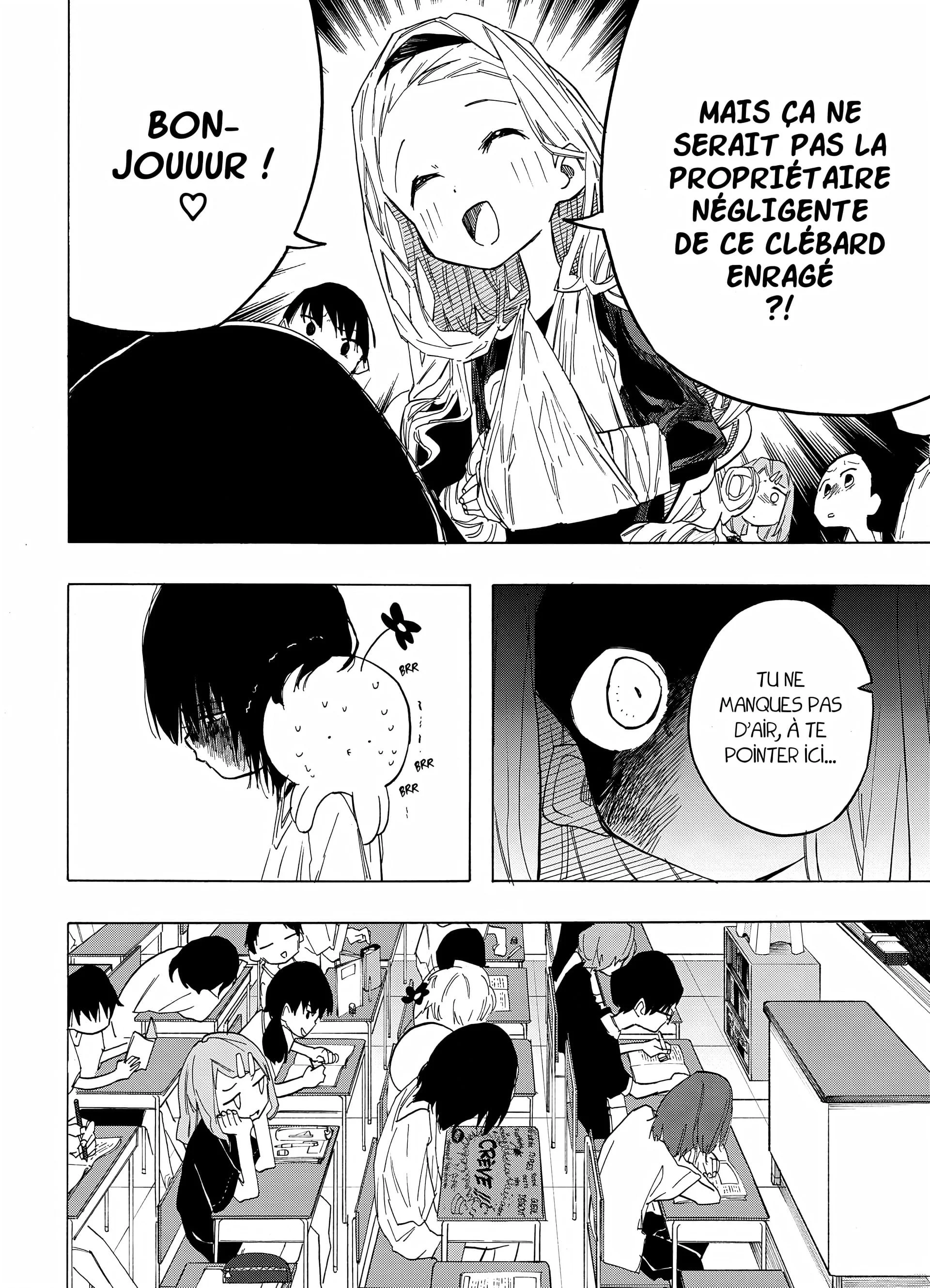 Takopi no Genzai Chapitre 1 - Page 110