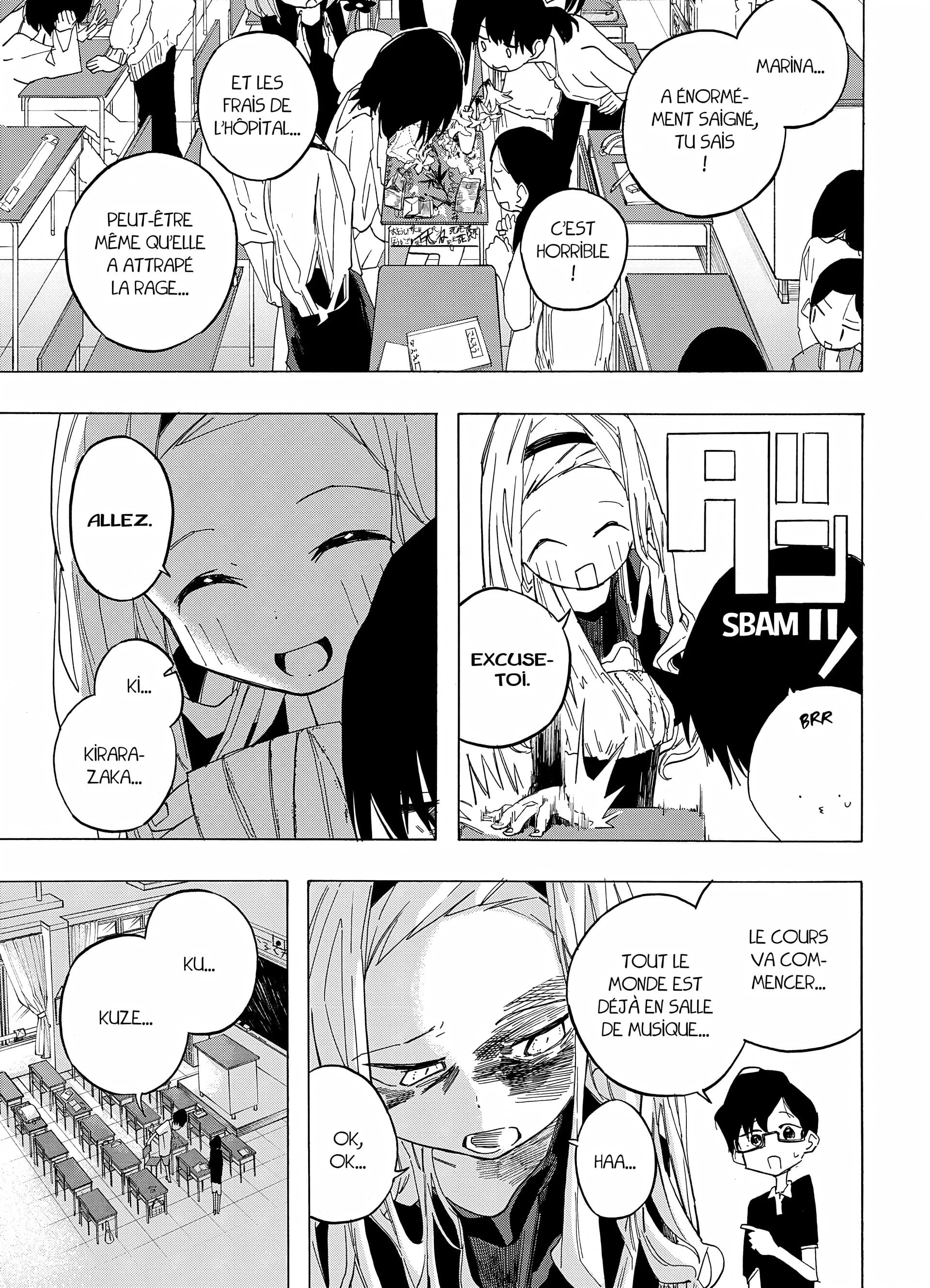 Takopi no Genzai Chapitre 1 - Page 111