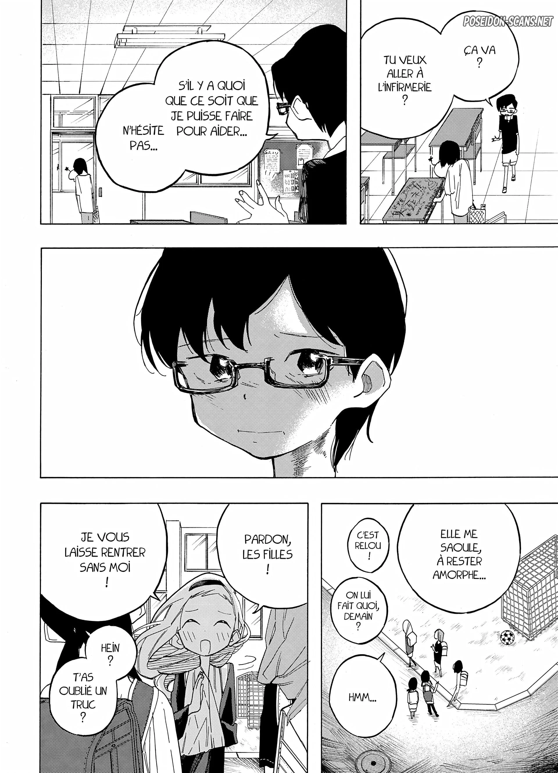 Takopi no Genzai Chapitre 1 - Page 112
