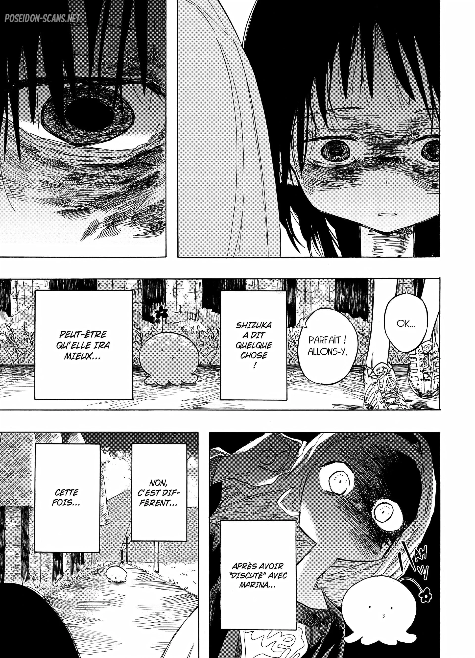 Takopi no Genzai Chapitre 1 - Page 115