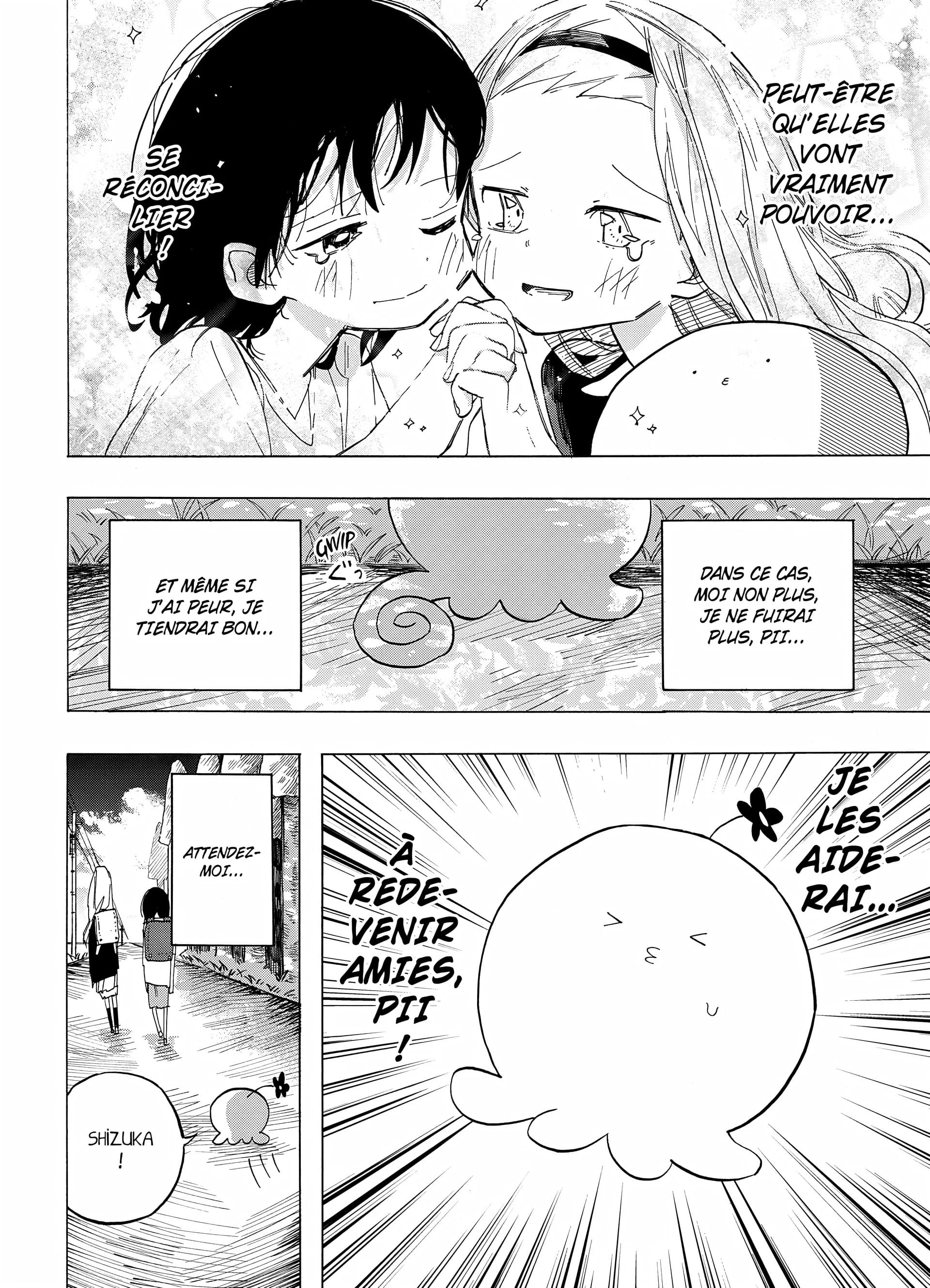 Takopi no Genzai Chapitre 1 - Page 116