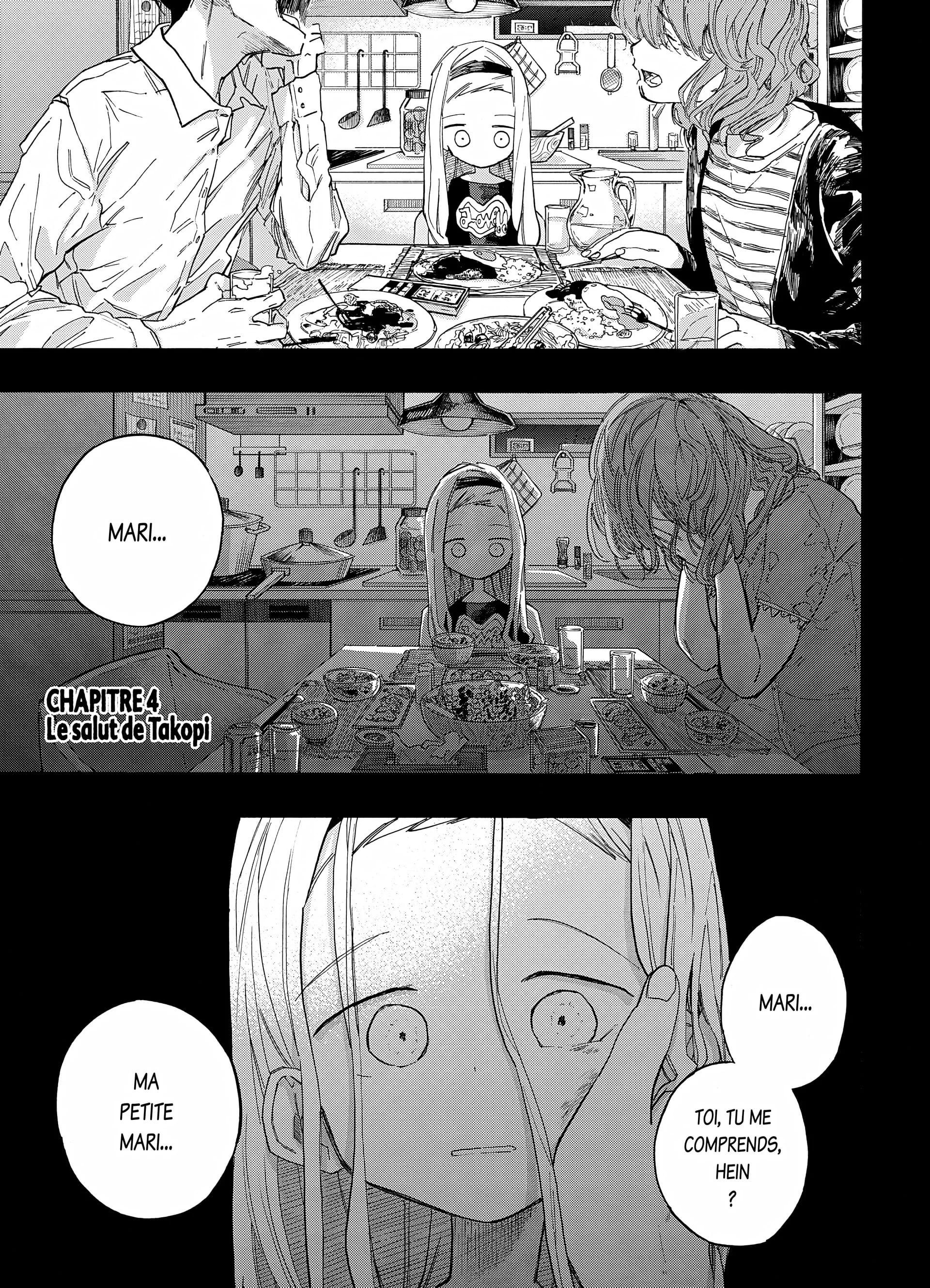 Takopi no Genzai Chapitre 1 - Page 119