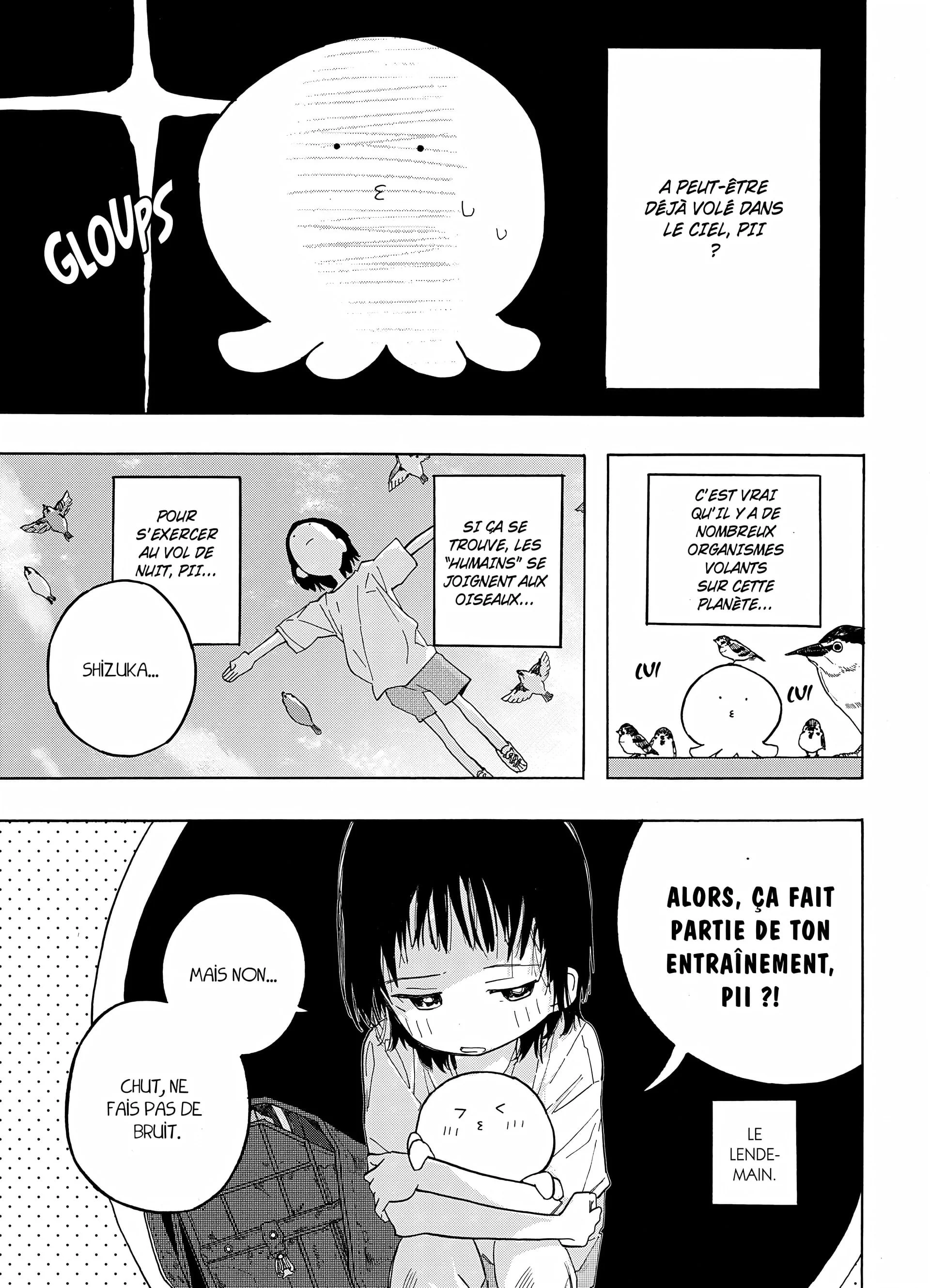 Takopi no Genzai Chapitre 1 - Page 12