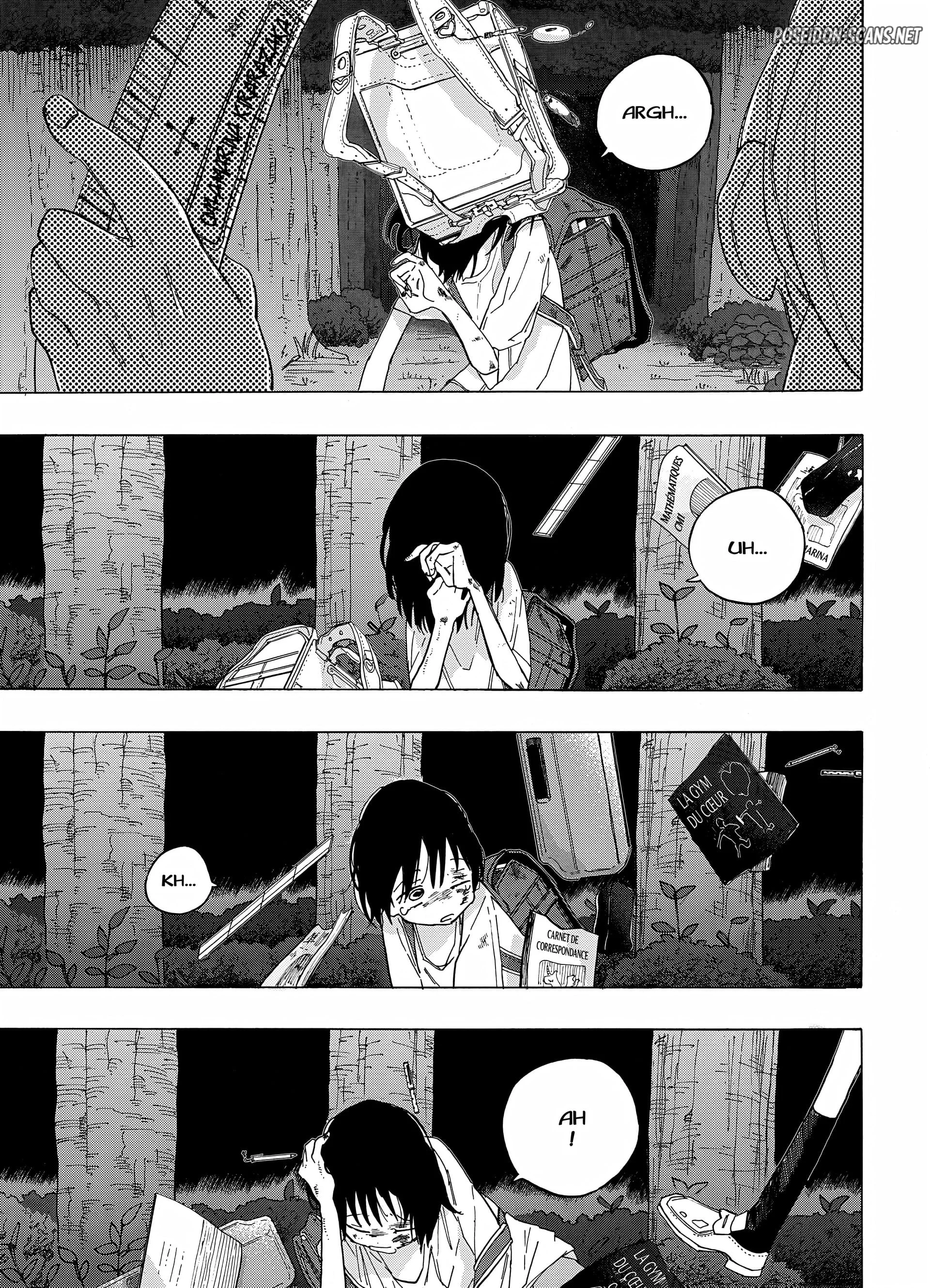 Takopi no Genzai Chapitre 1 - Page 121