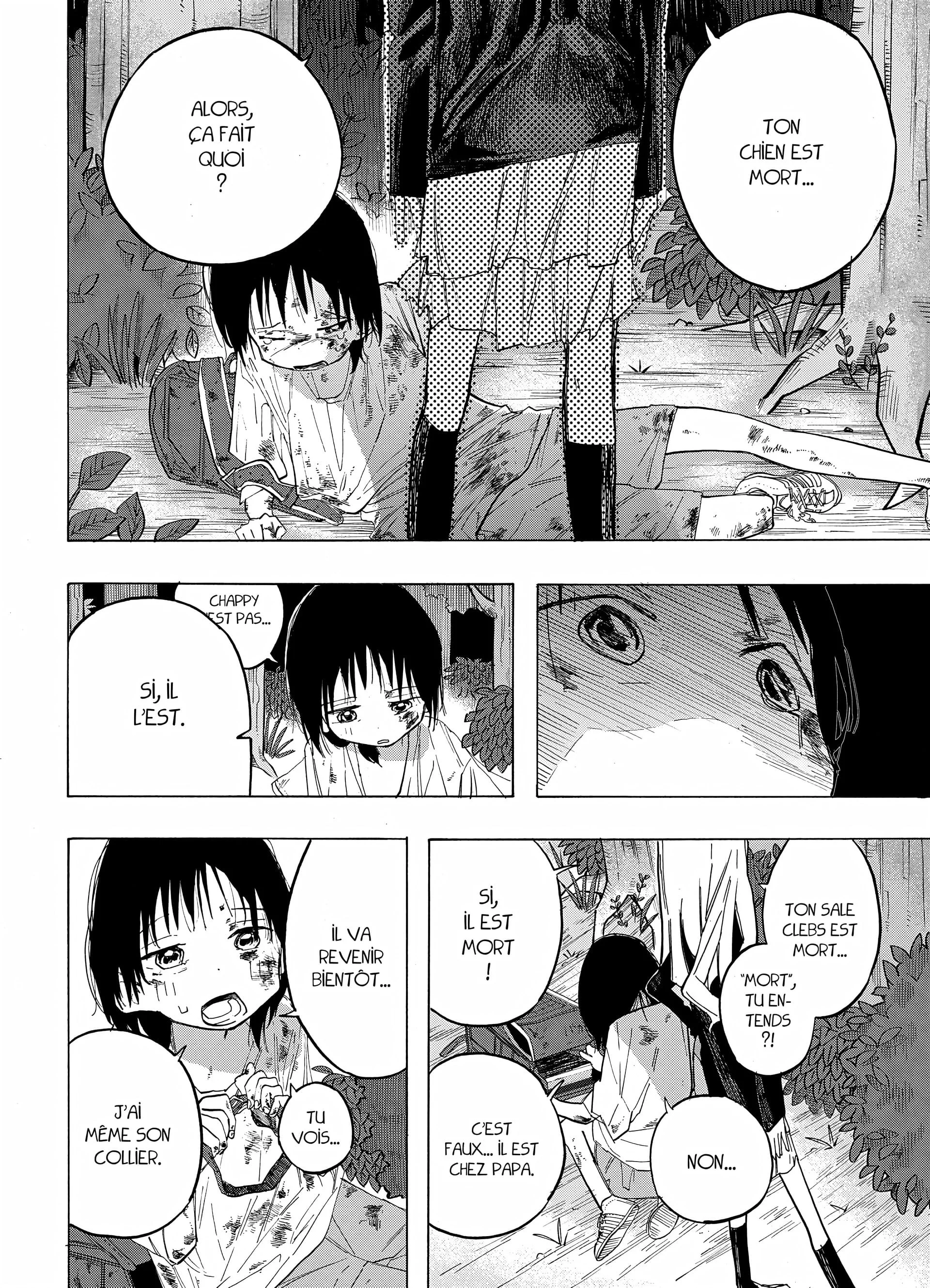 Takopi no Genzai Chapitre 1 - Page 122