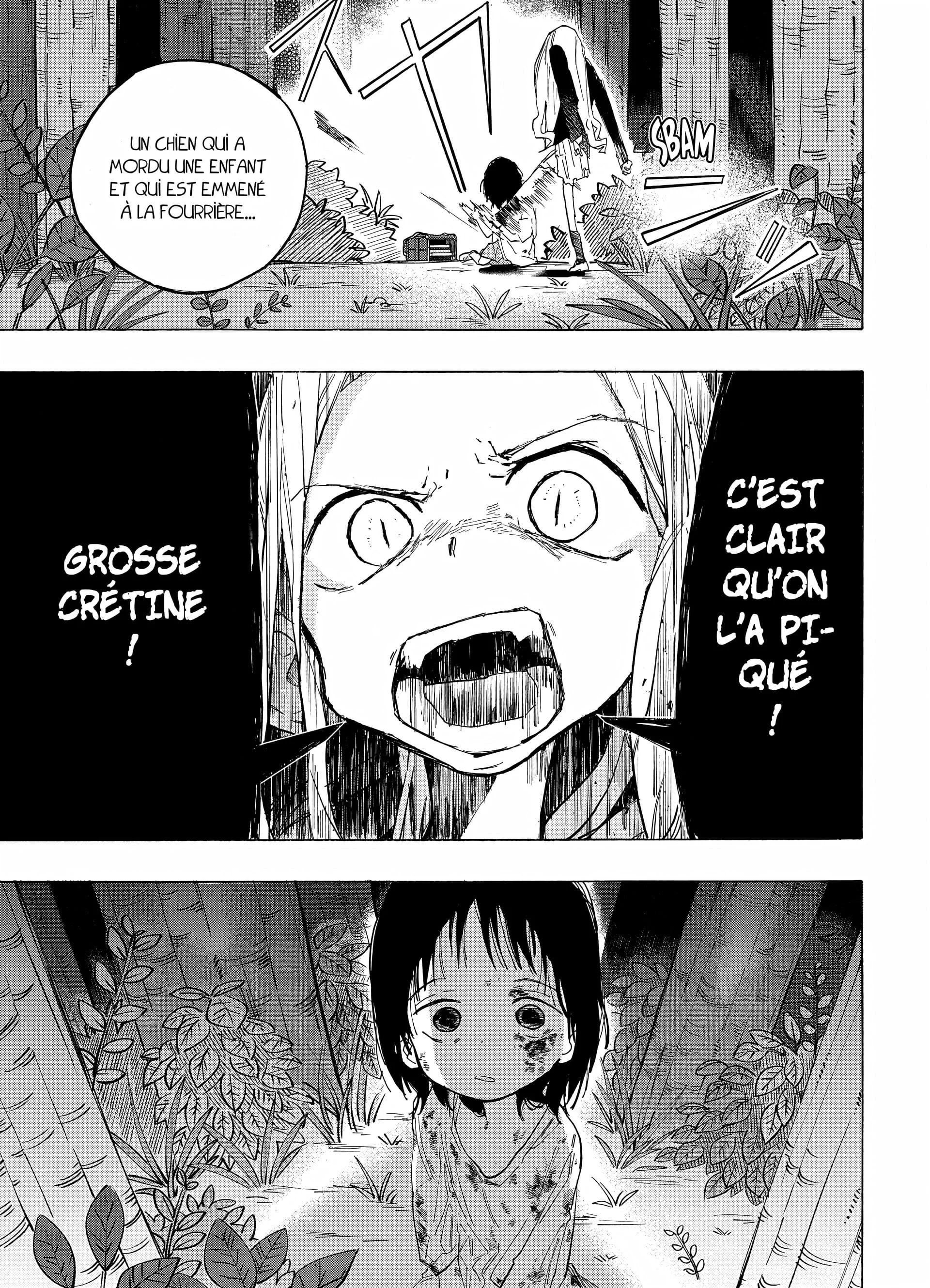 Takopi no Genzai Chapitre 1 - Page 123