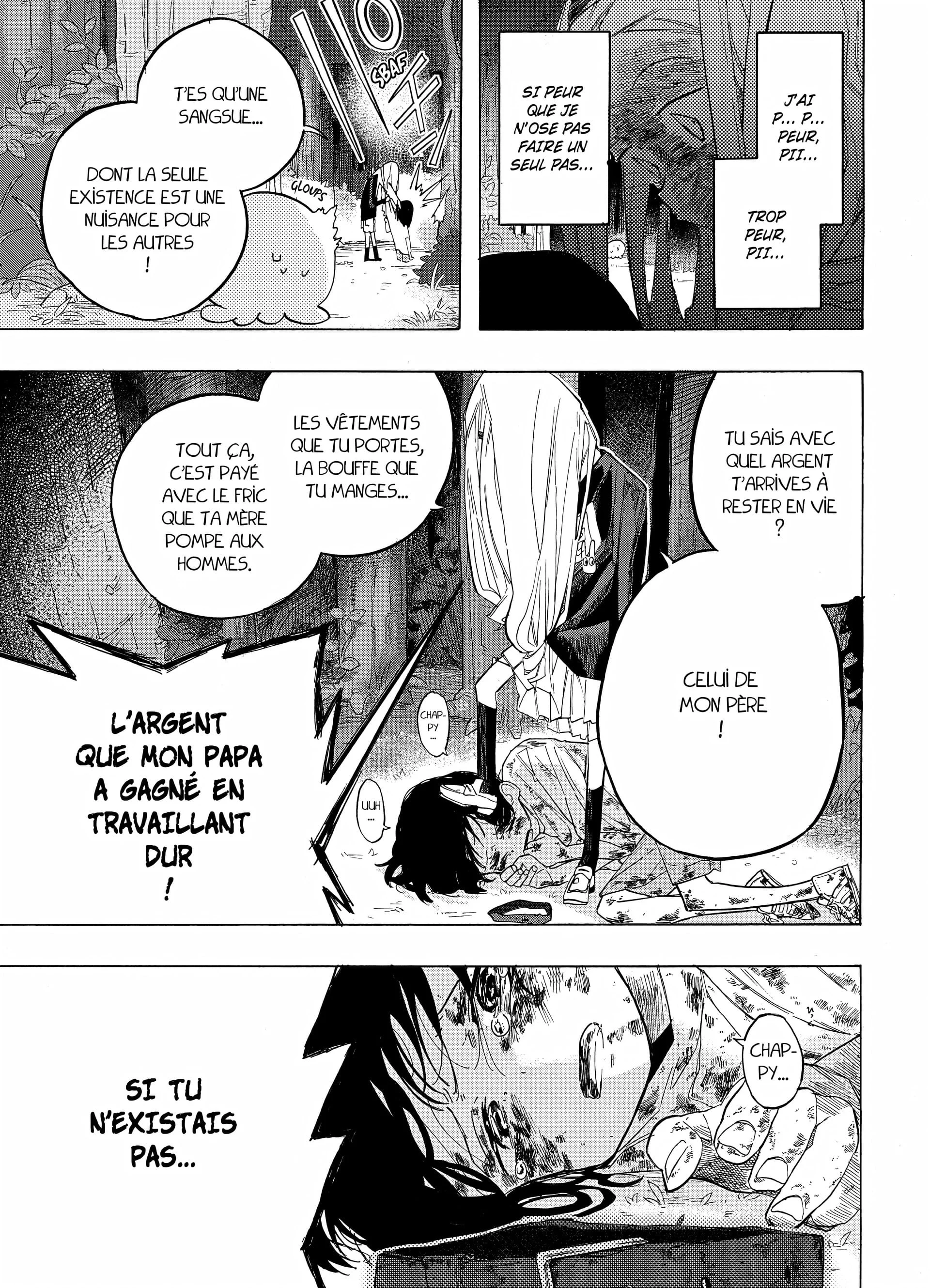 Takopi no Genzai Chapitre 1 - Page 125