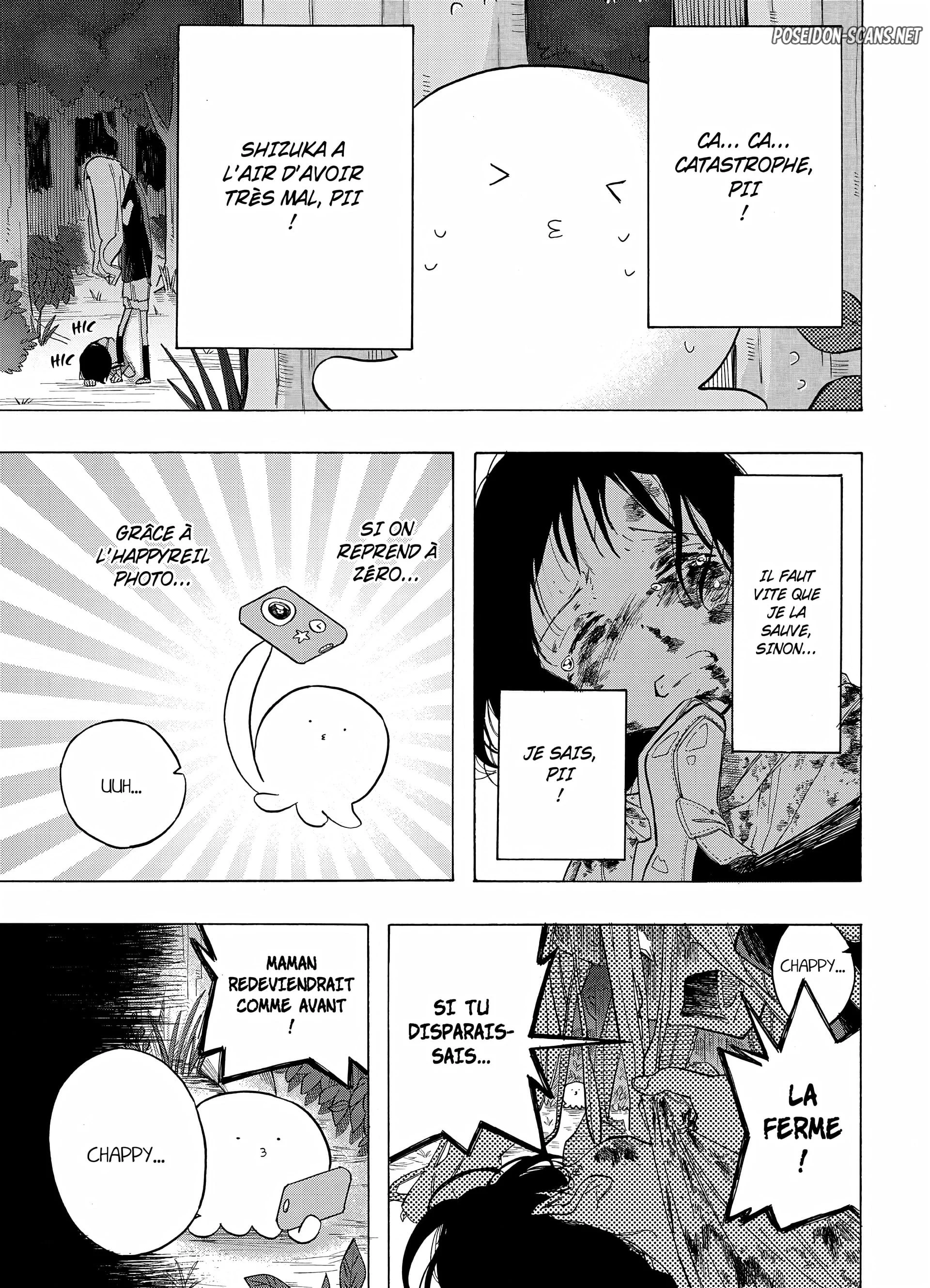 Takopi no Genzai Chapitre 1 - Page 127