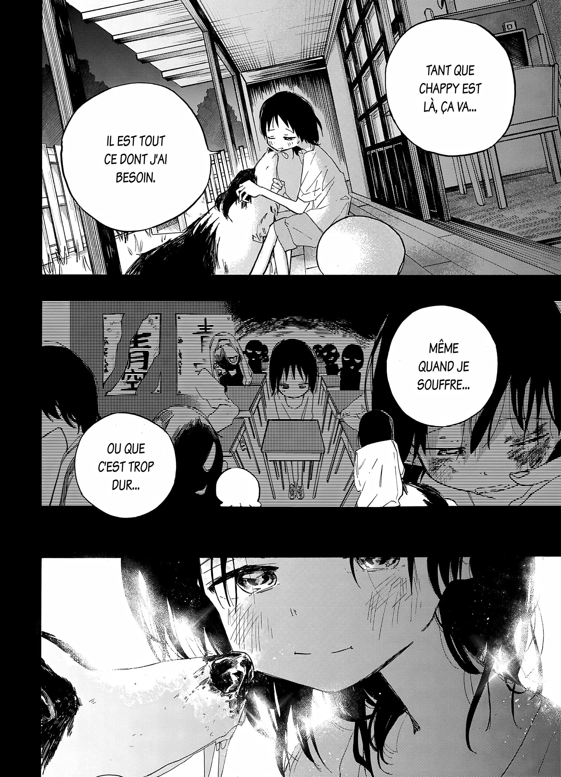 Takopi no Genzai Chapitre 1 - Page 128