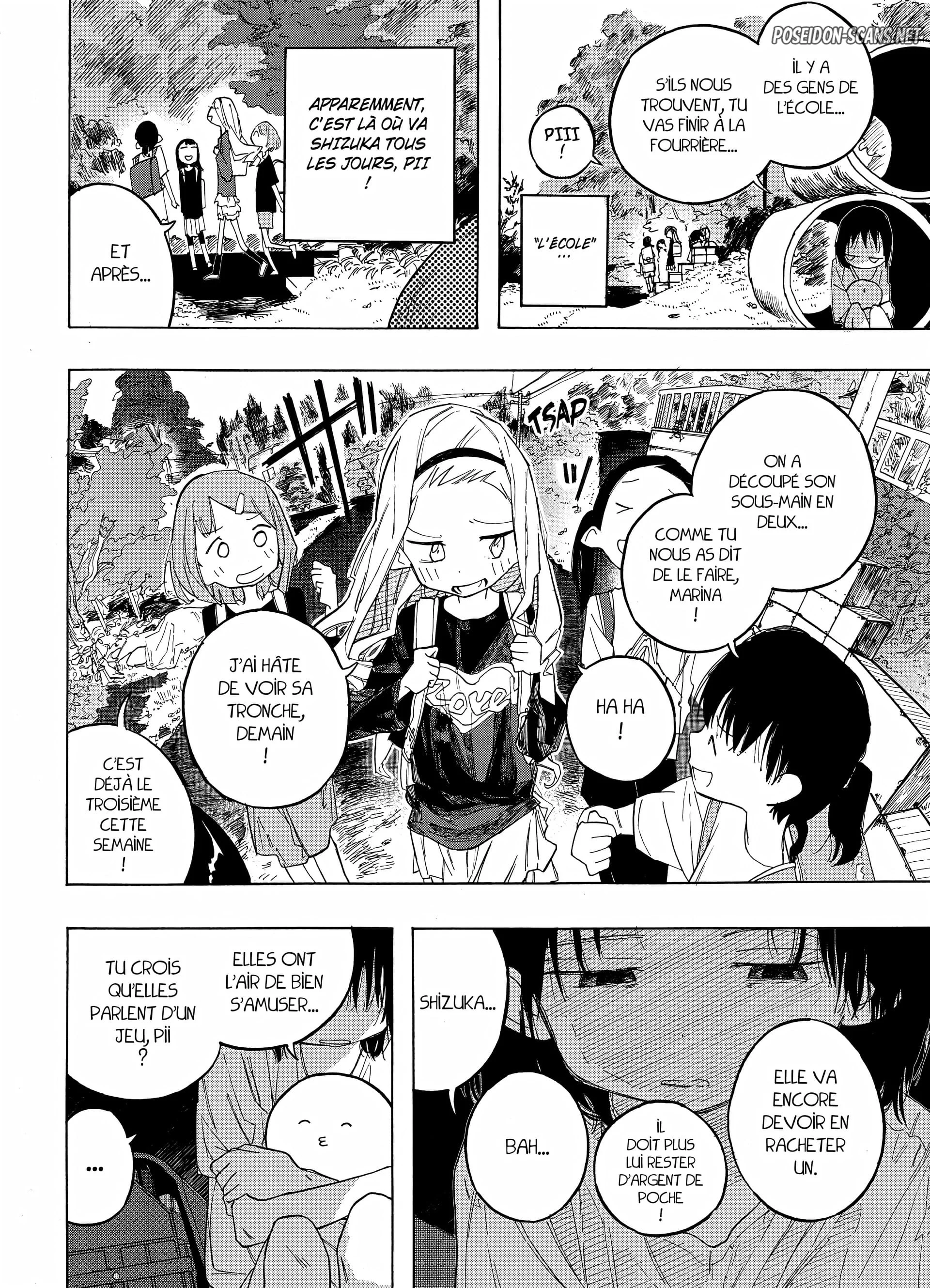 Takopi no Genzai Chapitre 1 - Page 13