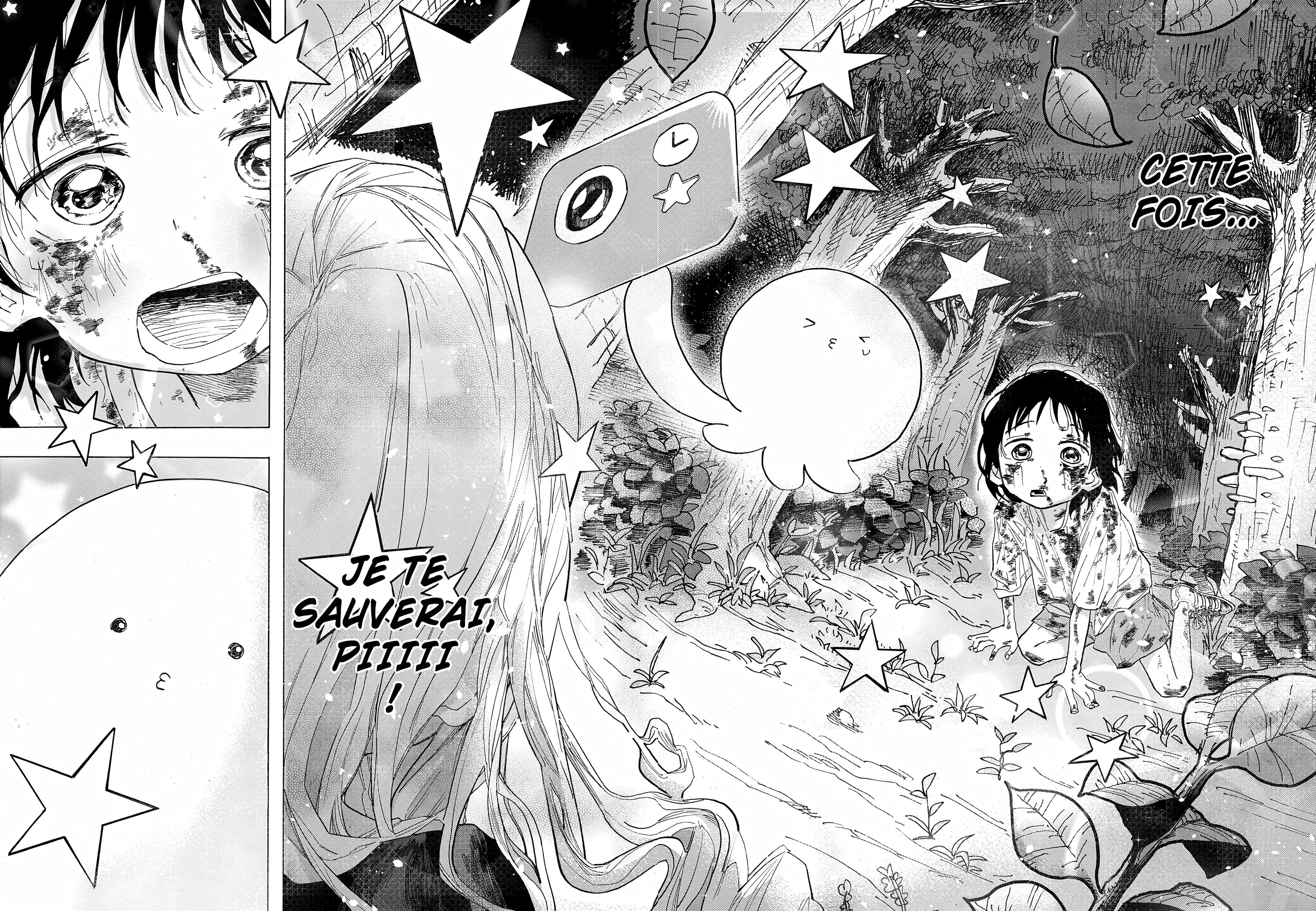 Takopi no Genzai Chapitre 1 - Page 132