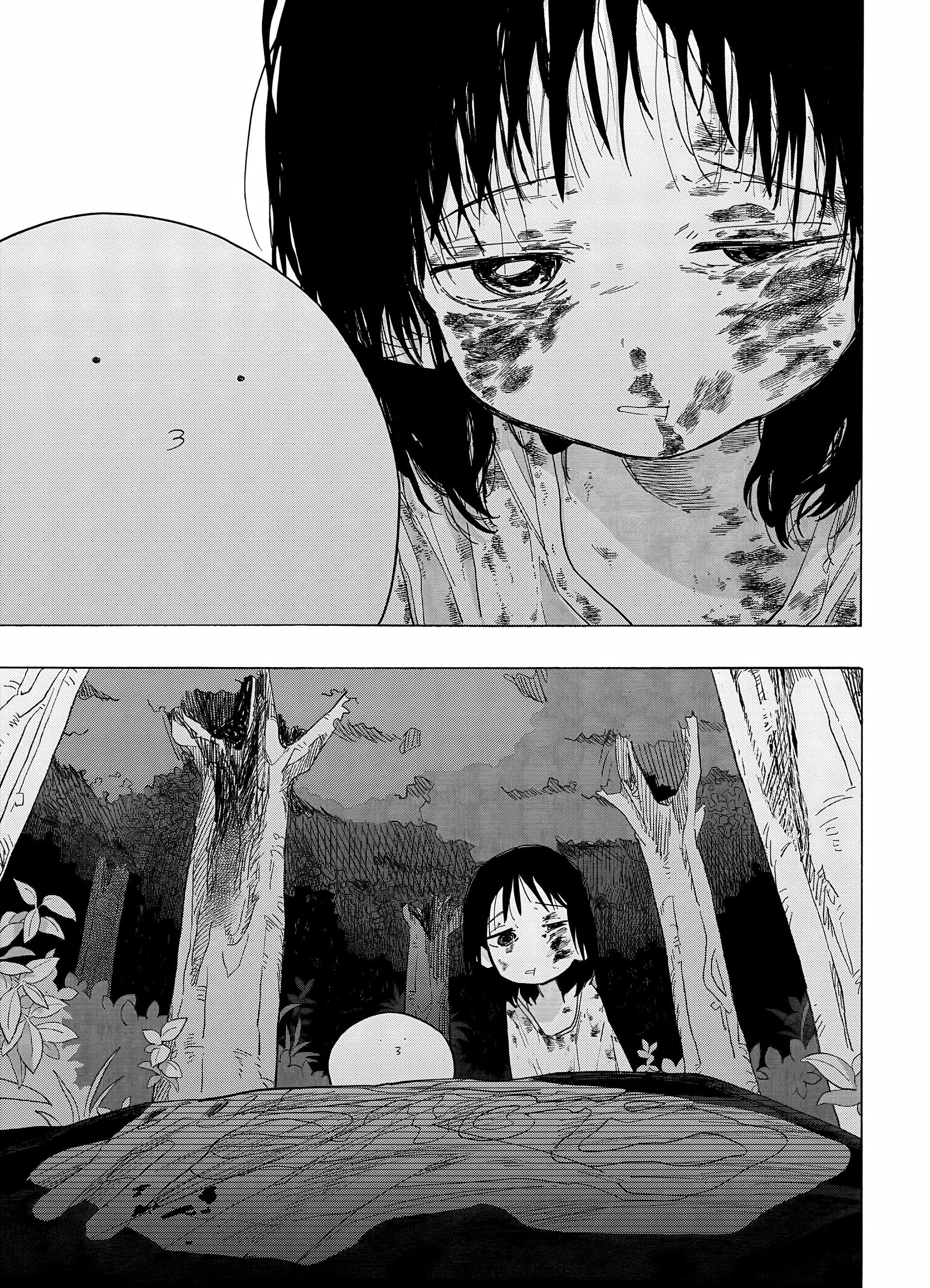 Takopi no Genzai Chapitre 1 - Page 134