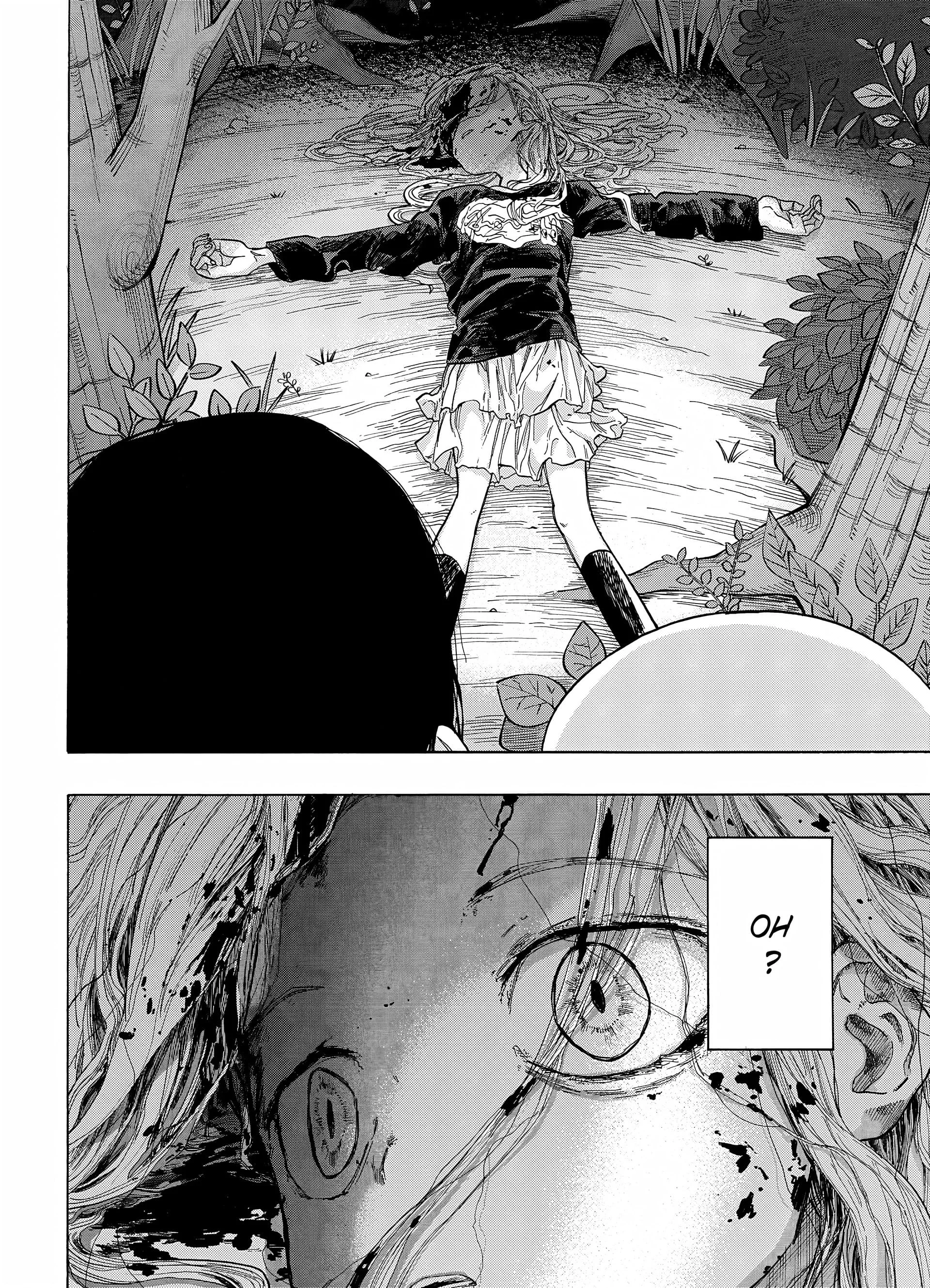 Takopi no Genzai Chapitre 1 - Page 135