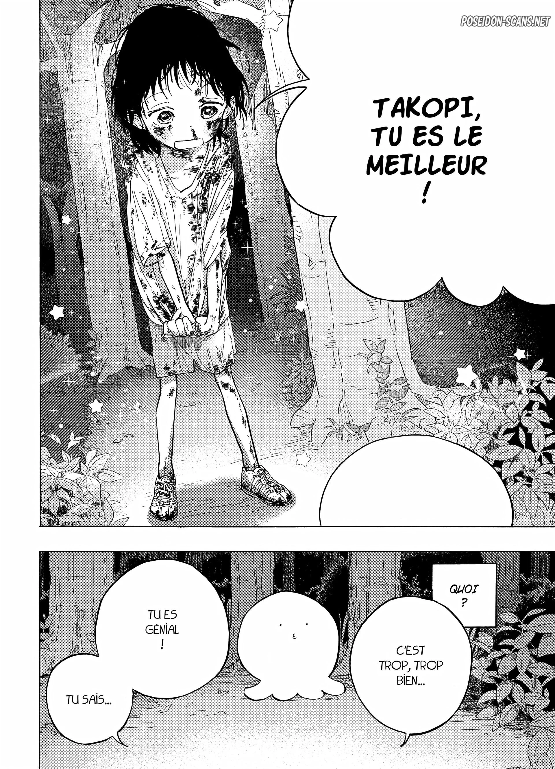 Takopi no Genzai Chapitre 1 - Page 139