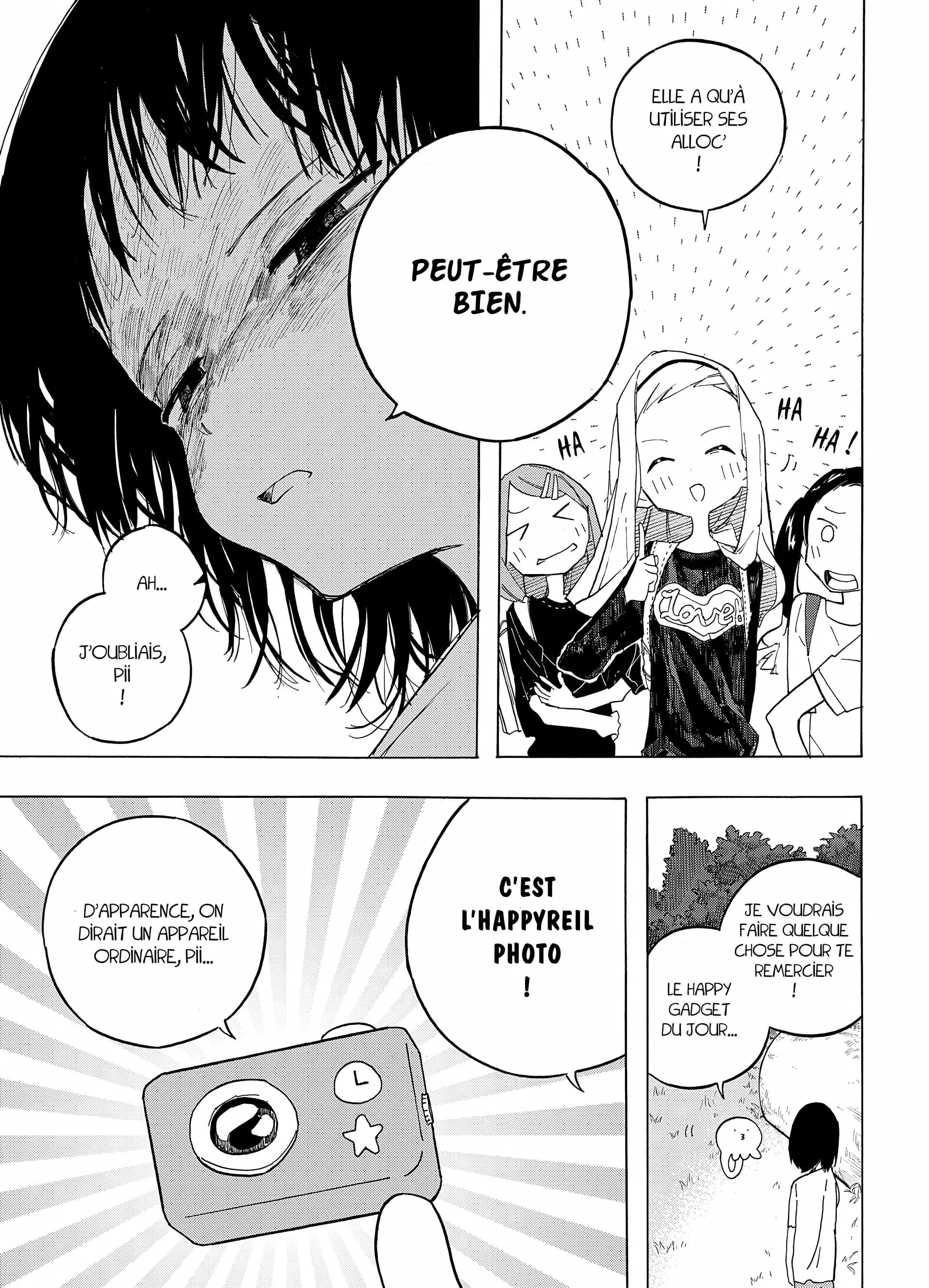 Takopi no Genzai Chapitre 1 - Page 14