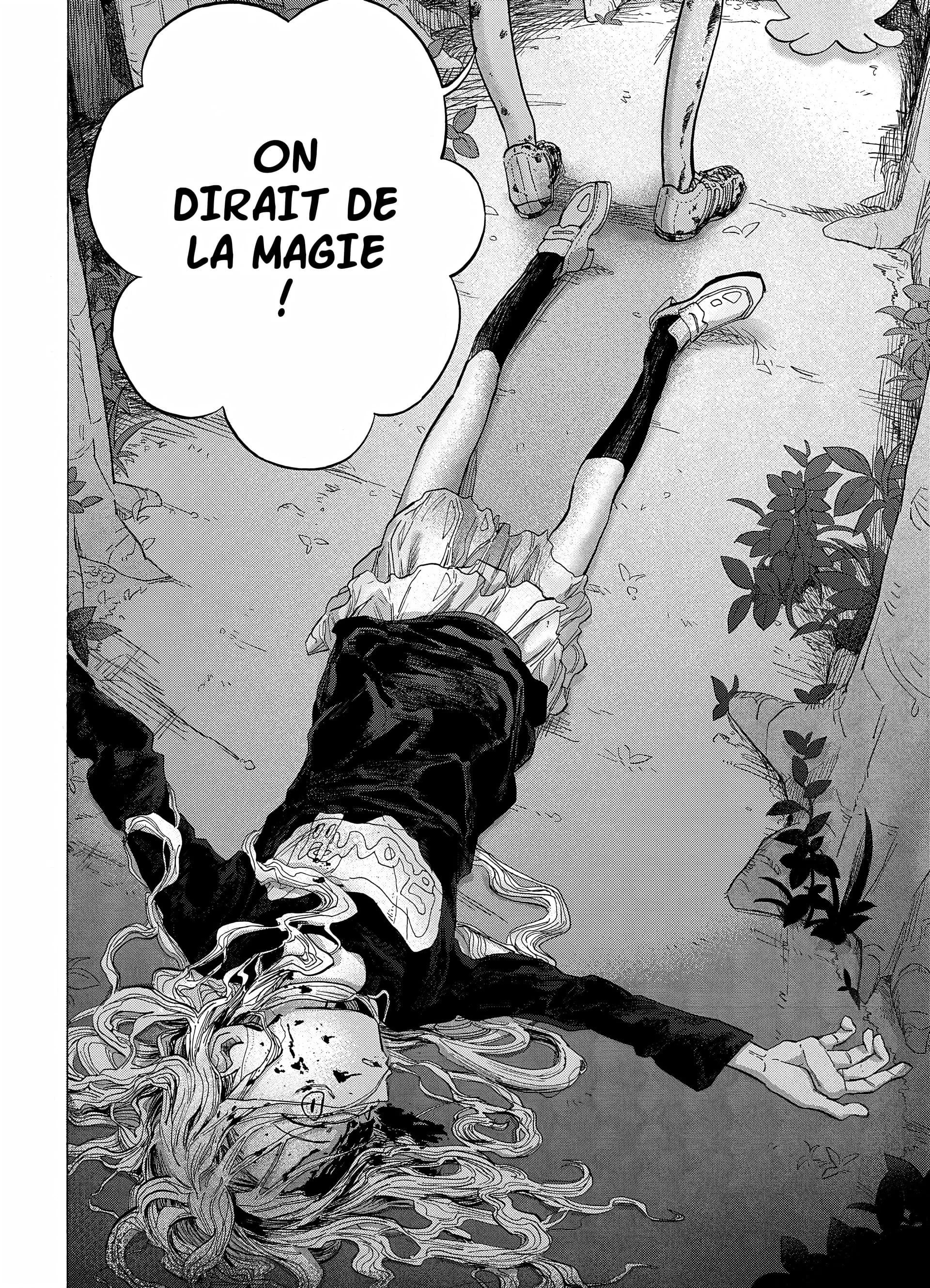 Takopi no Genzai Chapitre 1 - Page 141