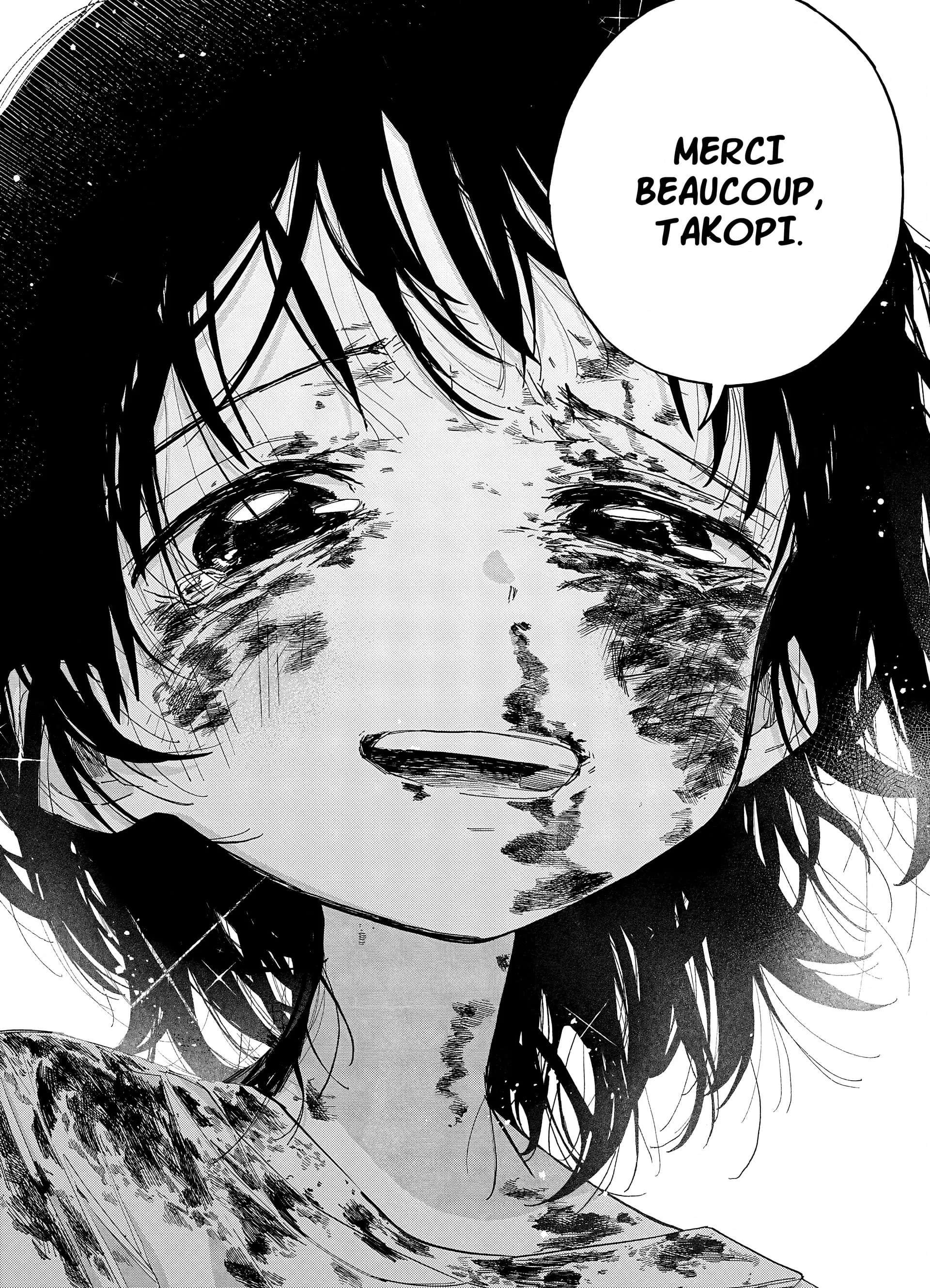 Takopi no Genzai Chapitre 1 - Page 143