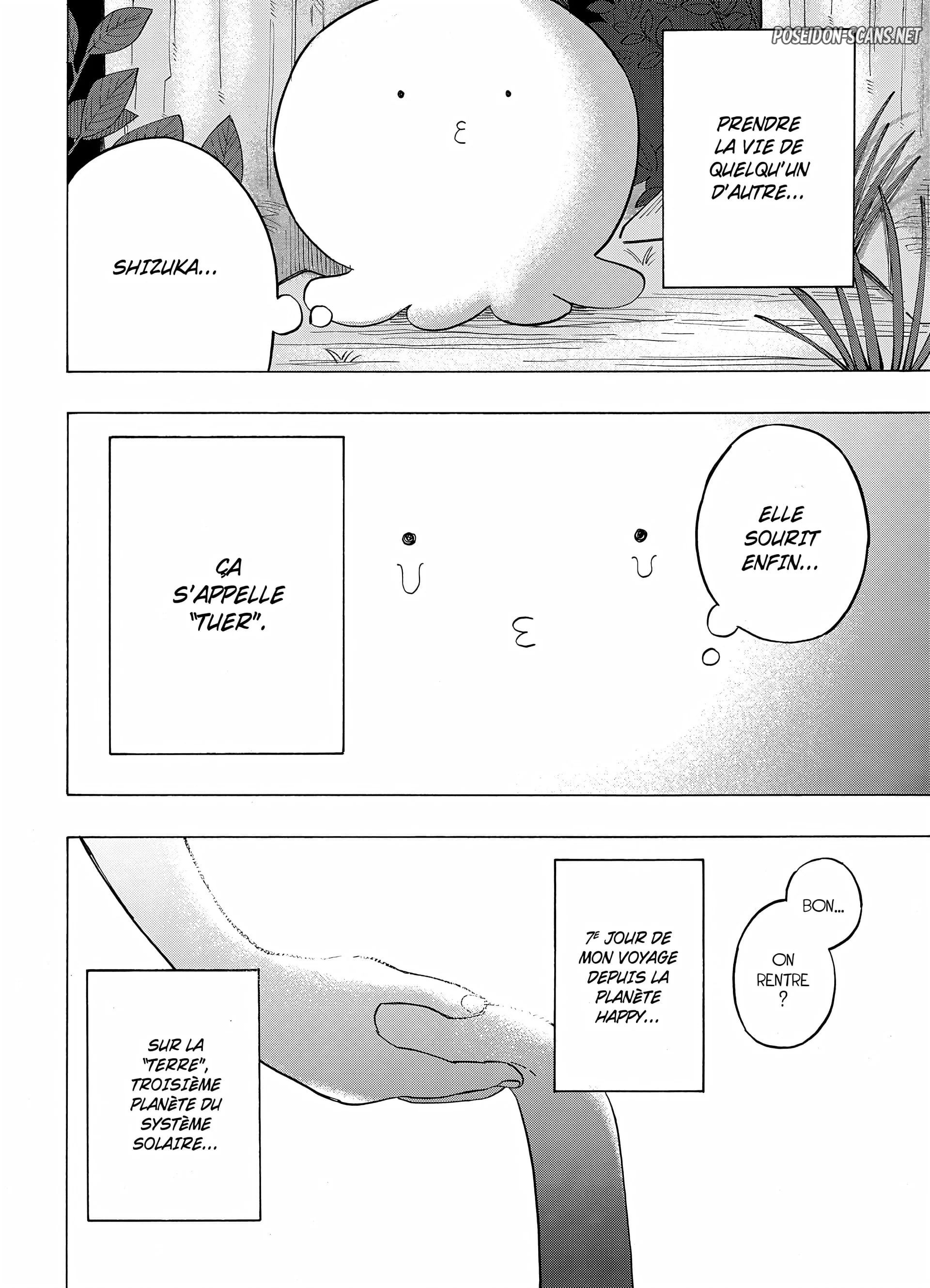 Takopi no Genzai Chapitre 1 - Page 145