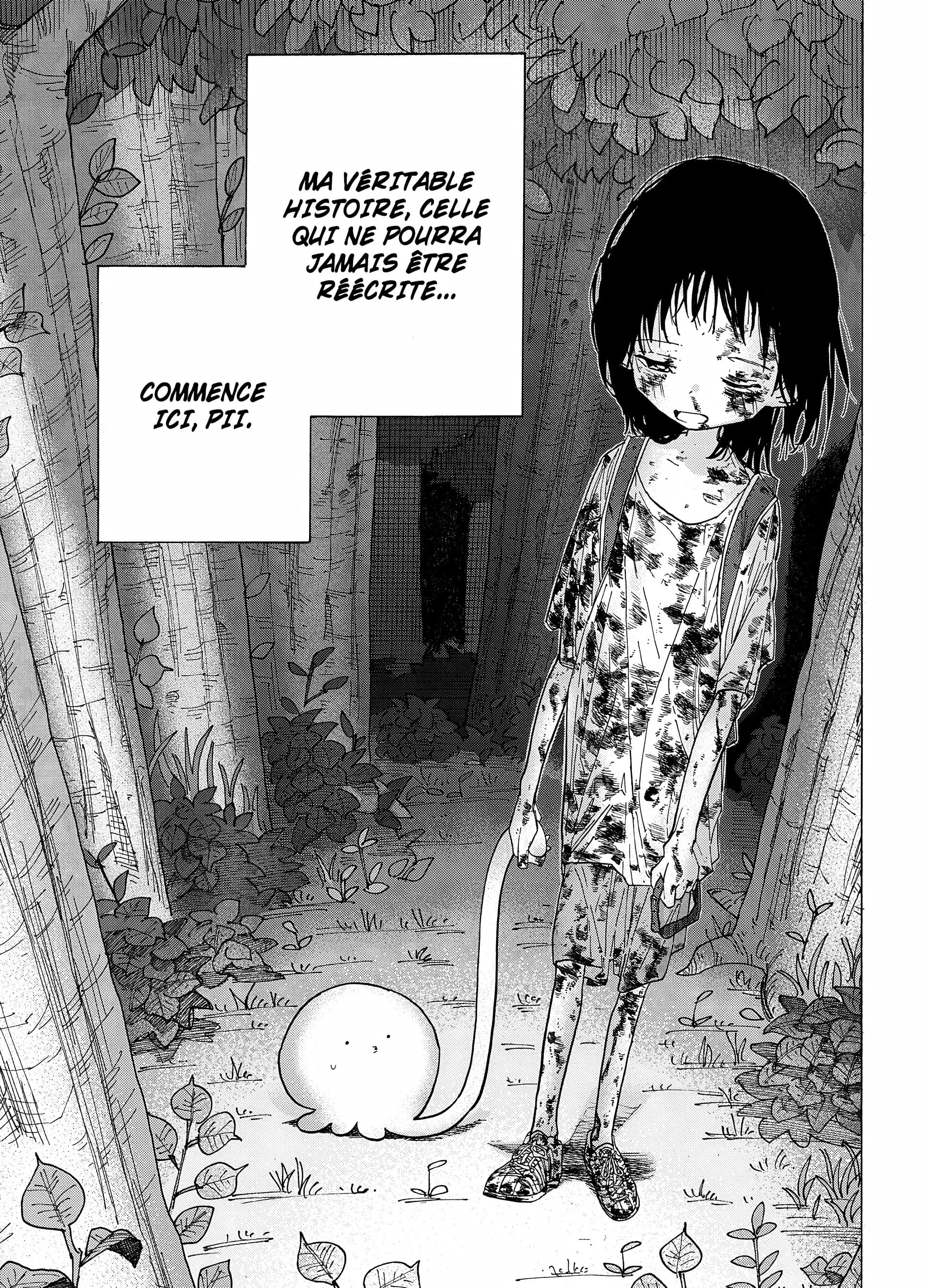 Takopi no Genzai Chapitre 1 - Page 146