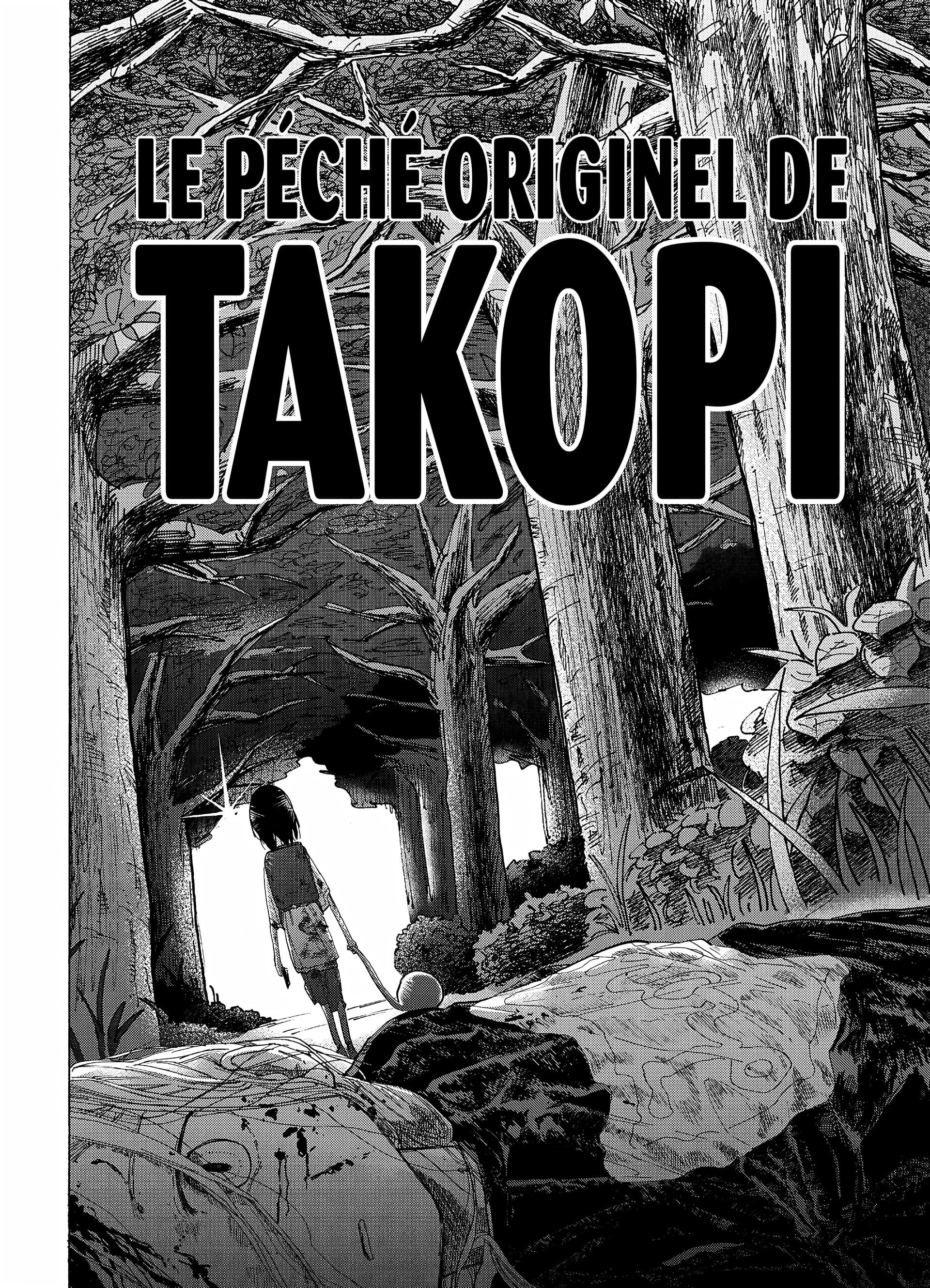 Takopi no Genzai Chapitre 1 - Page 147