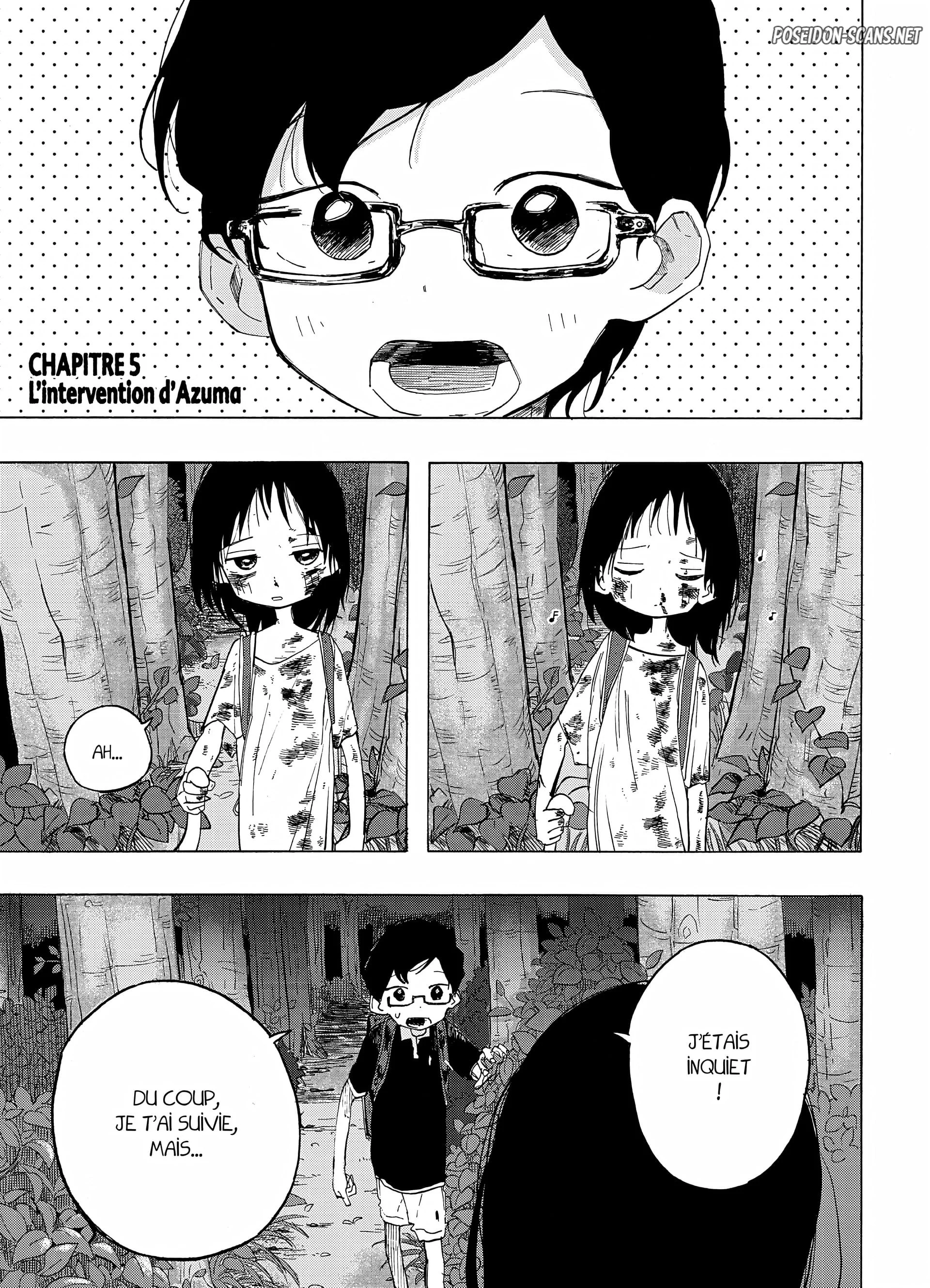 Takopi no Genzai Chapitre 1 - Page 148