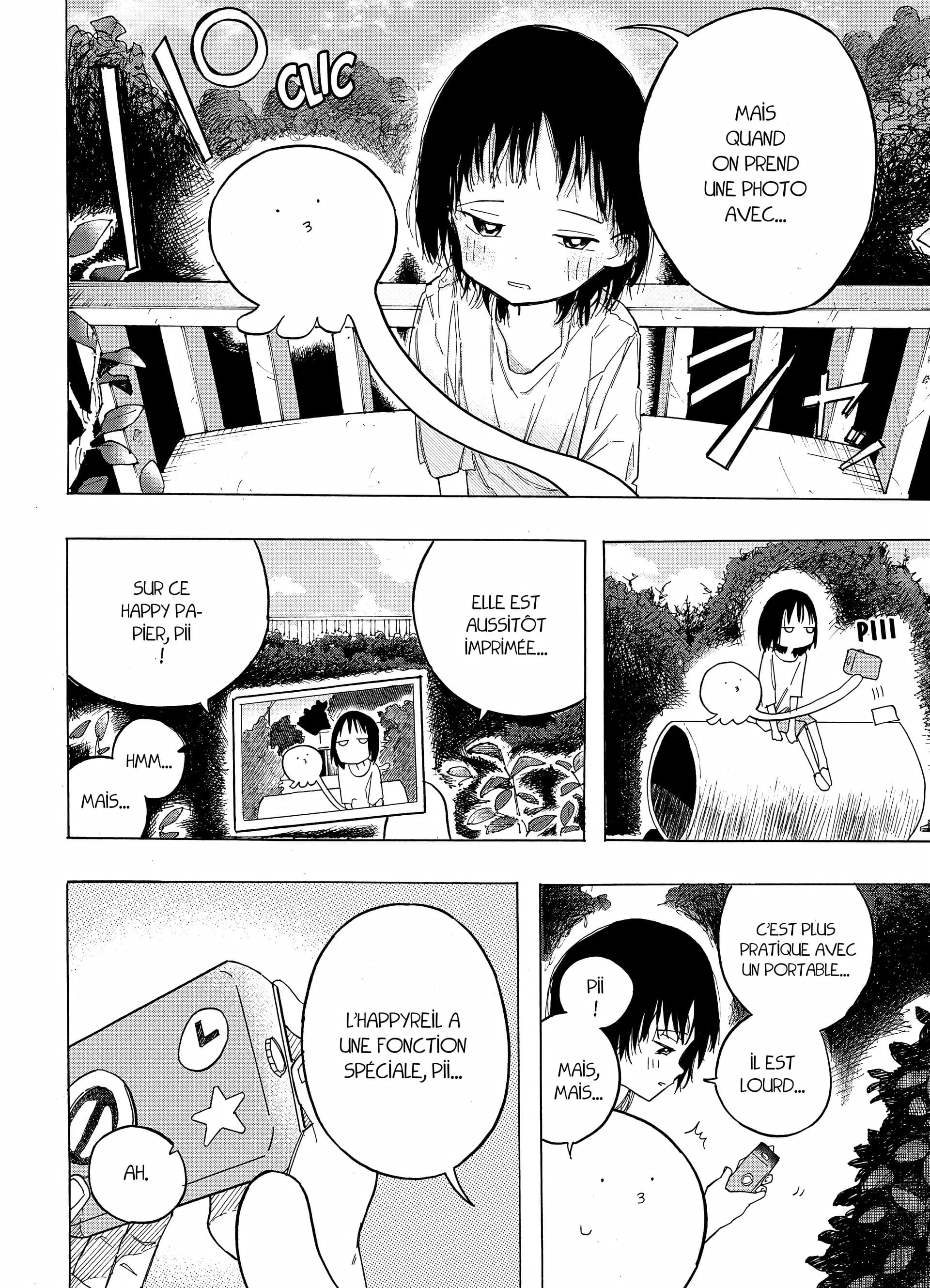 Takopi no Genzai Chapitre 1 - Page 15
