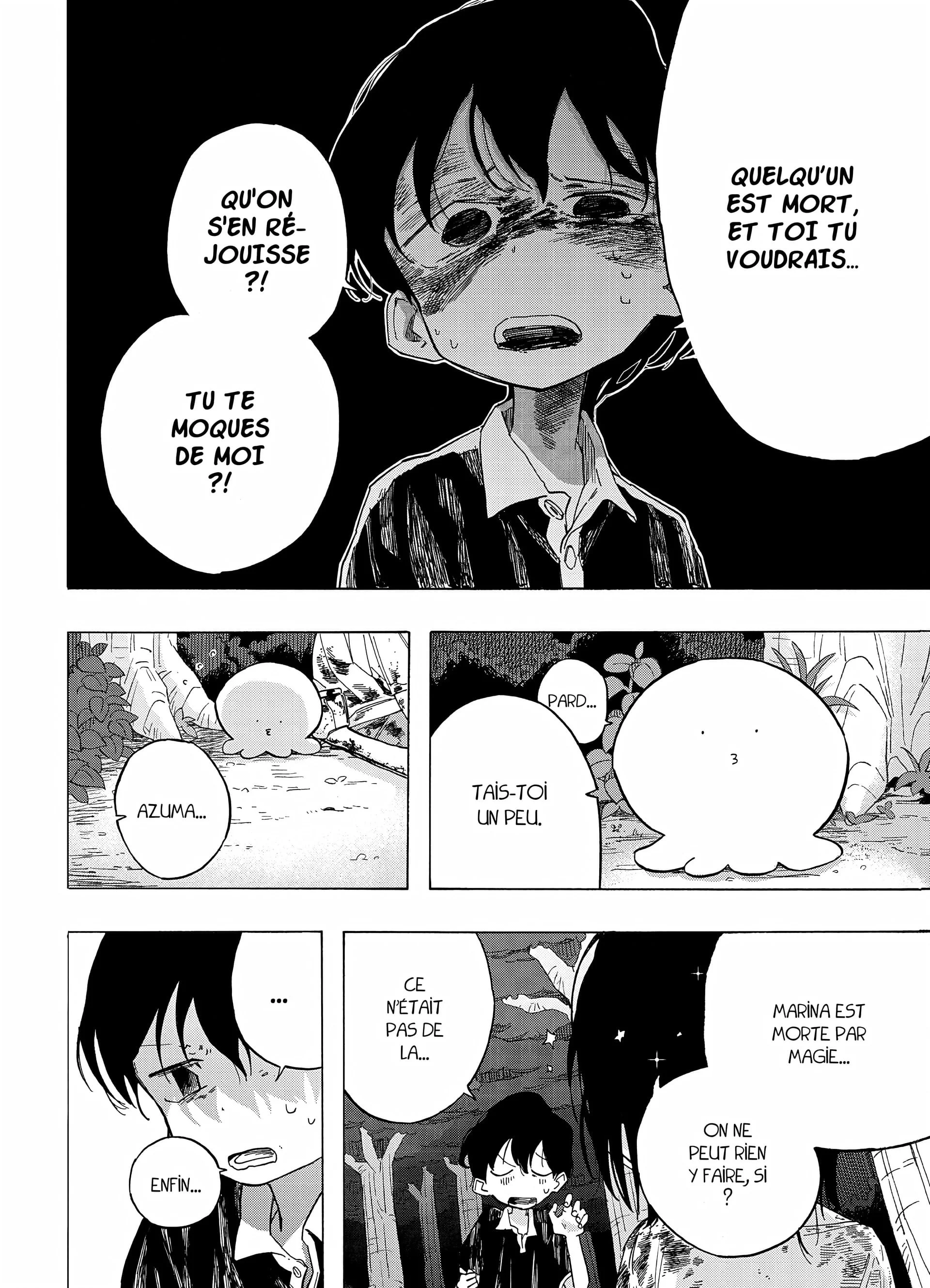 Takopi no Genzai Chapitre 1 - Page 153