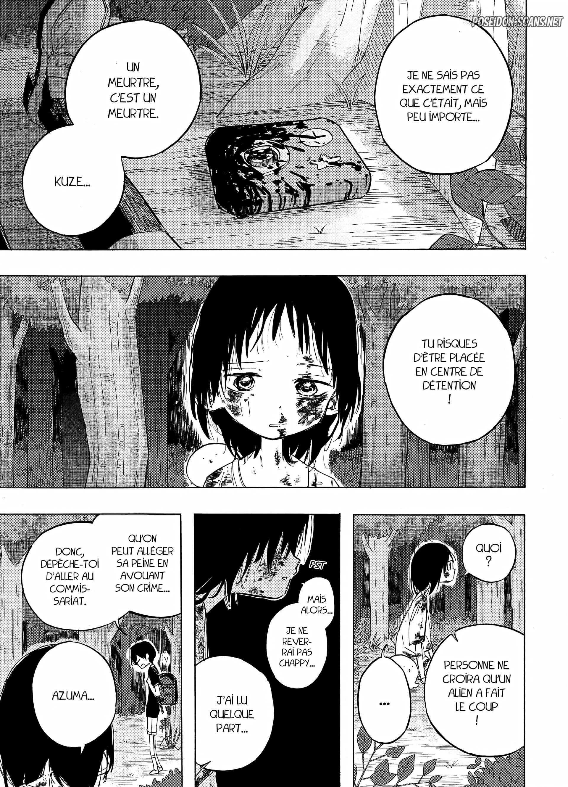 Takopi no Genzai Chapitre 1 - Page 154