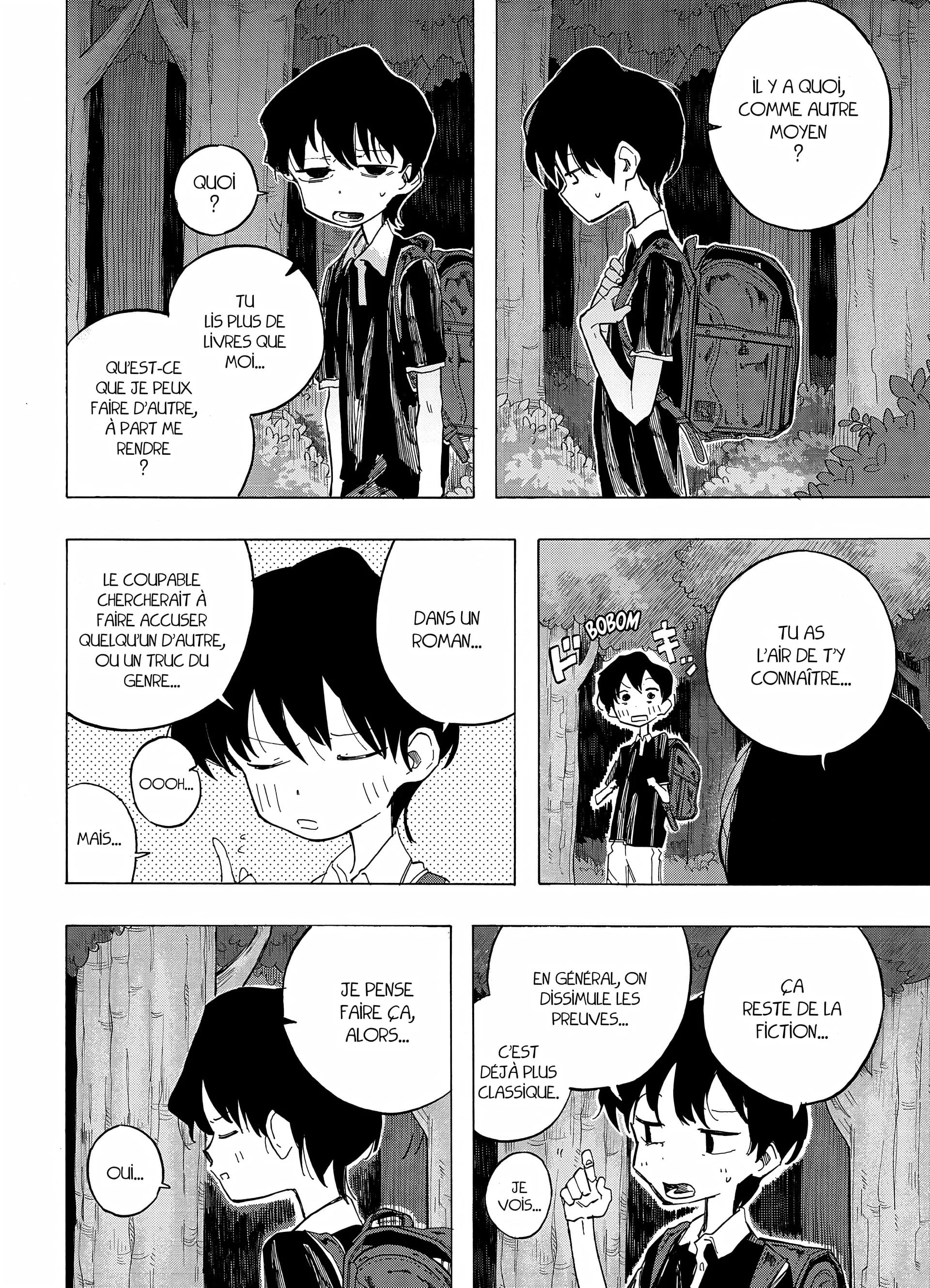 Takopi no Genzai Chapitre 1 - Page 155