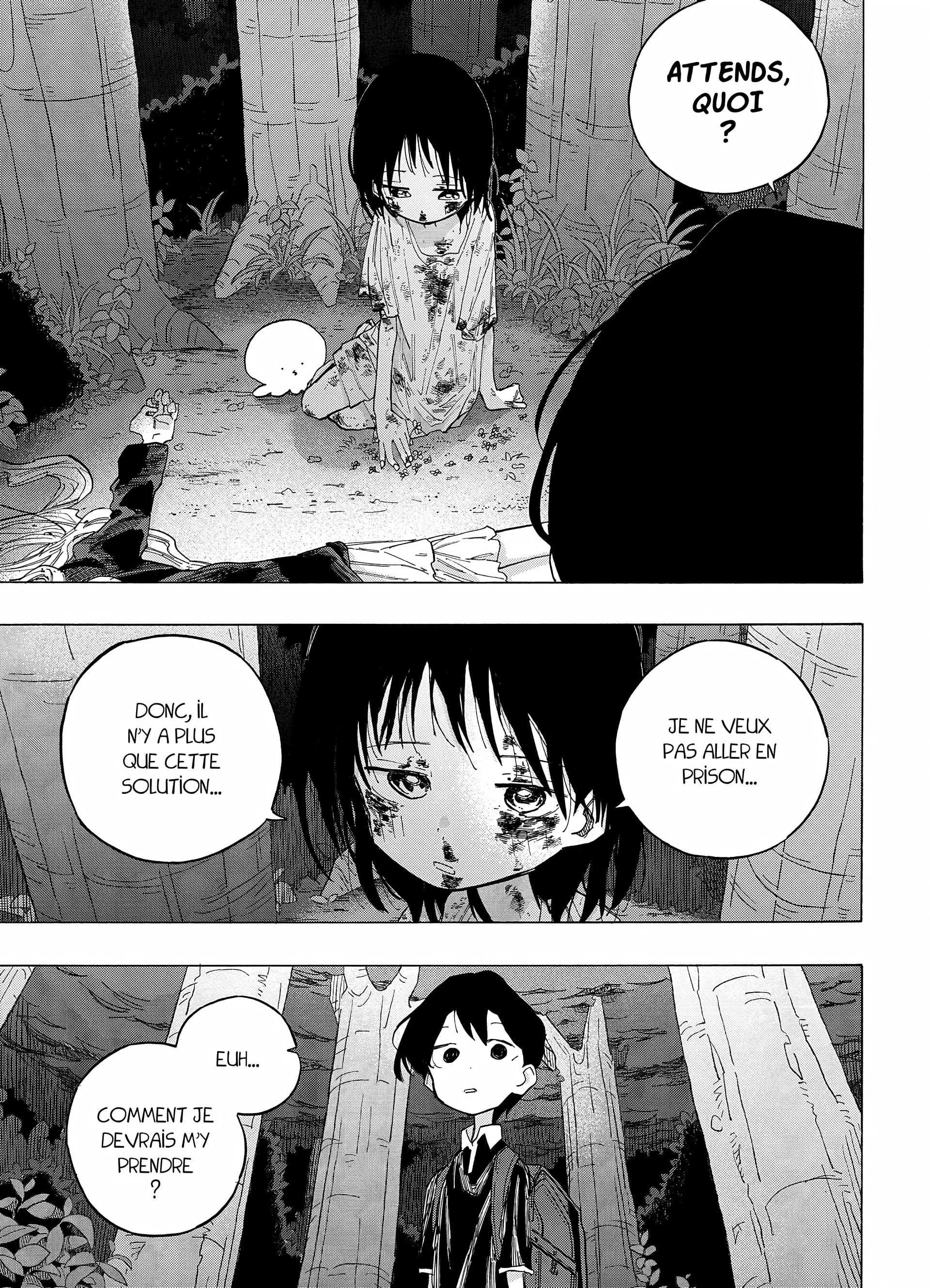 Takopi no Genzai Chapitre 1 - Page 156