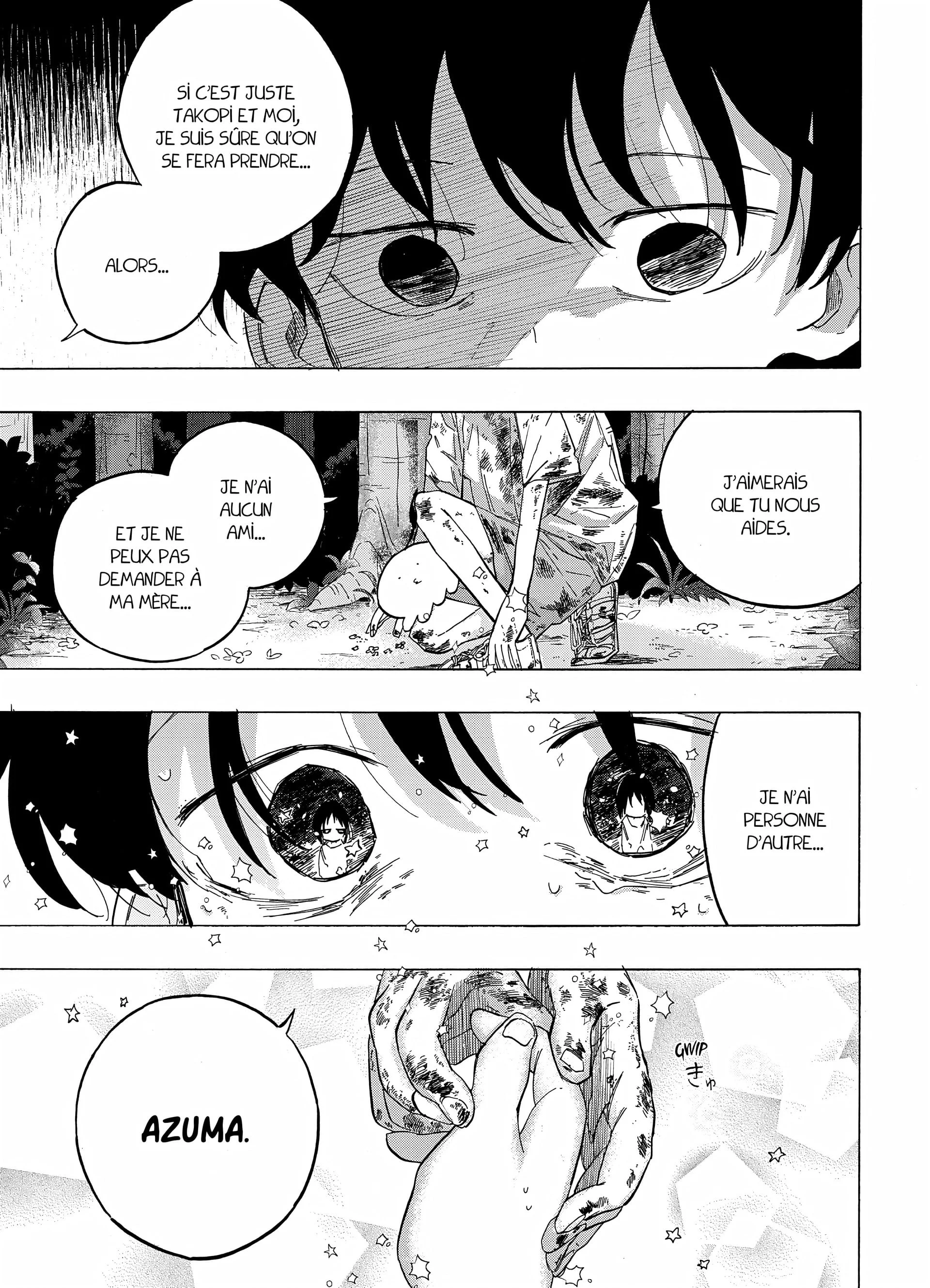 Takopi no Genzai Chapitre 1 - Page 158
