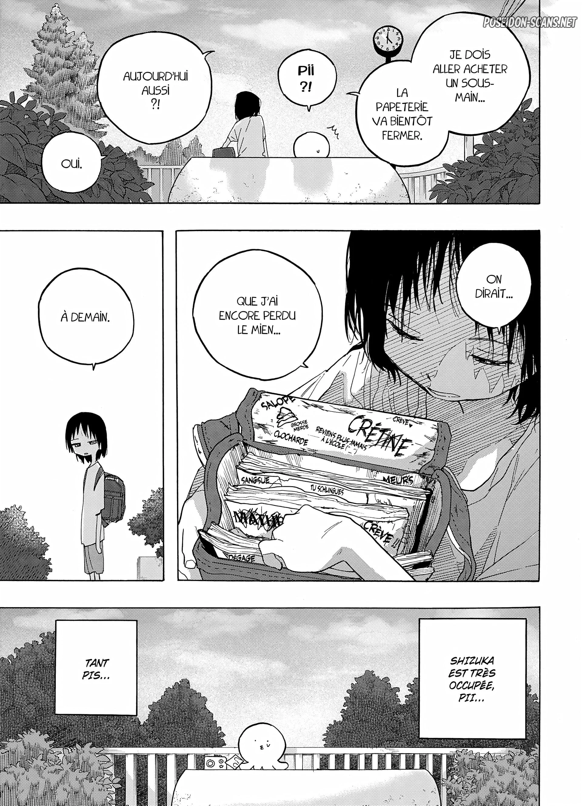Takopi no Genzai Chapitre 1 - Page 16